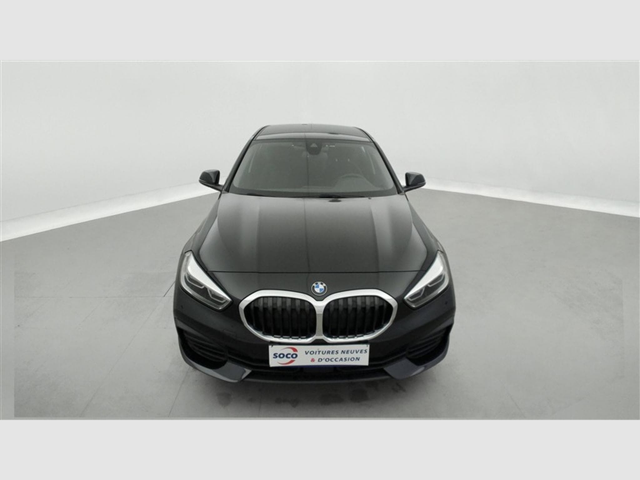 BMW 116 116d Business Line NAVI/FULL LED/JA/PDC (2023) - Photo 4