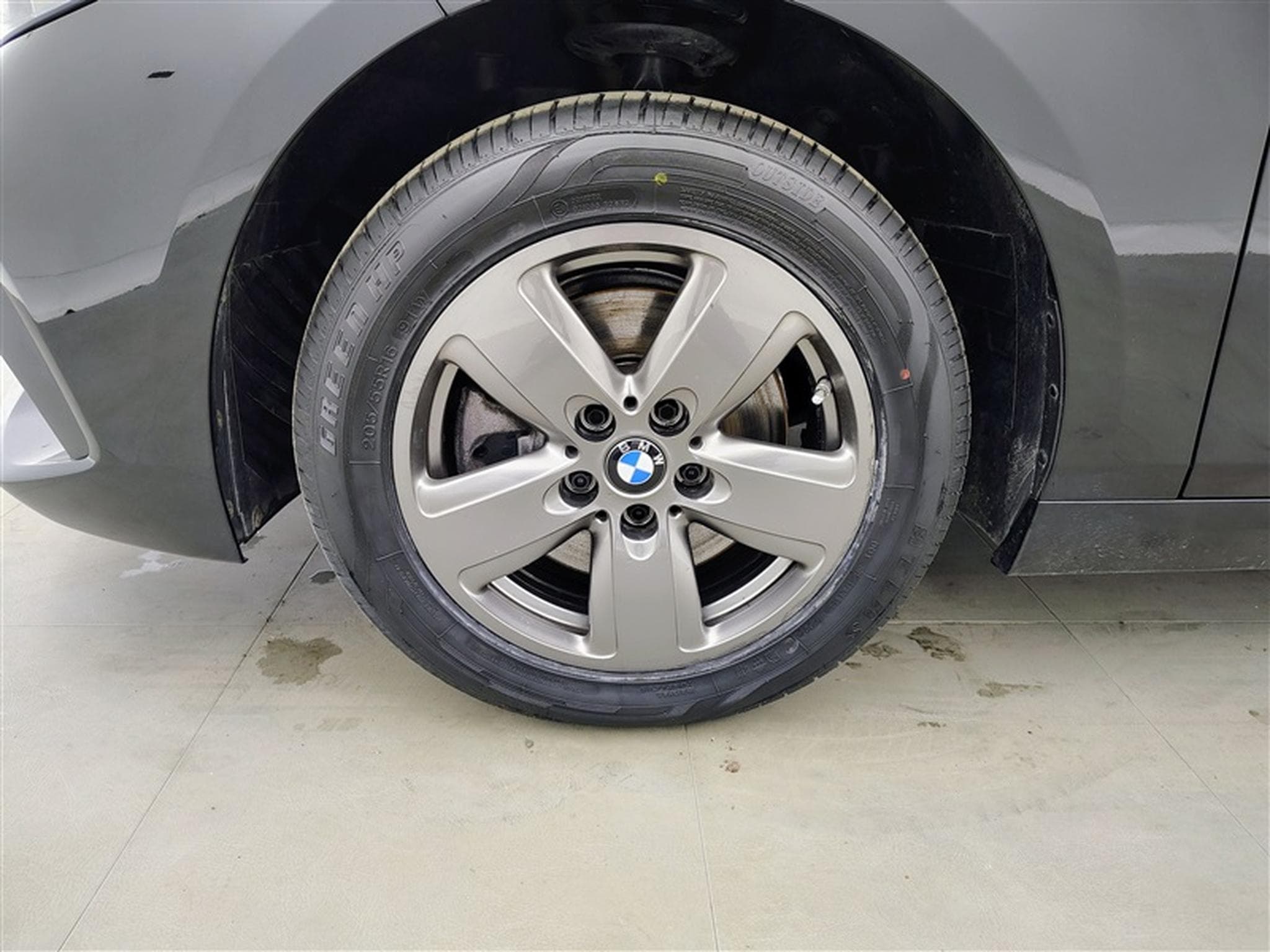 BMW 116 116d Business Line NAVI/FULL LED/JA/PDC (2023) - Photo 6