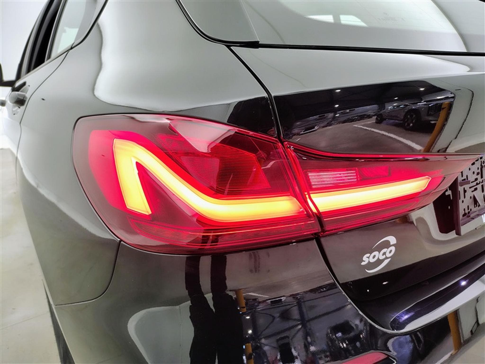 BMW 116 116d Business Line NAVI/FULL LED/JA/PDC (2023) - Photo 16