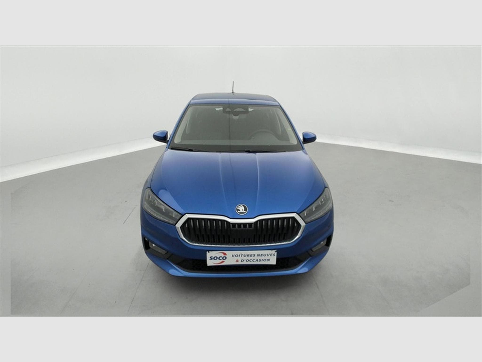 Skoda Fabia 1.0i Selection CARPLAY / FULL LED / KEYLESS / PDC AR (2026) - Photo 4