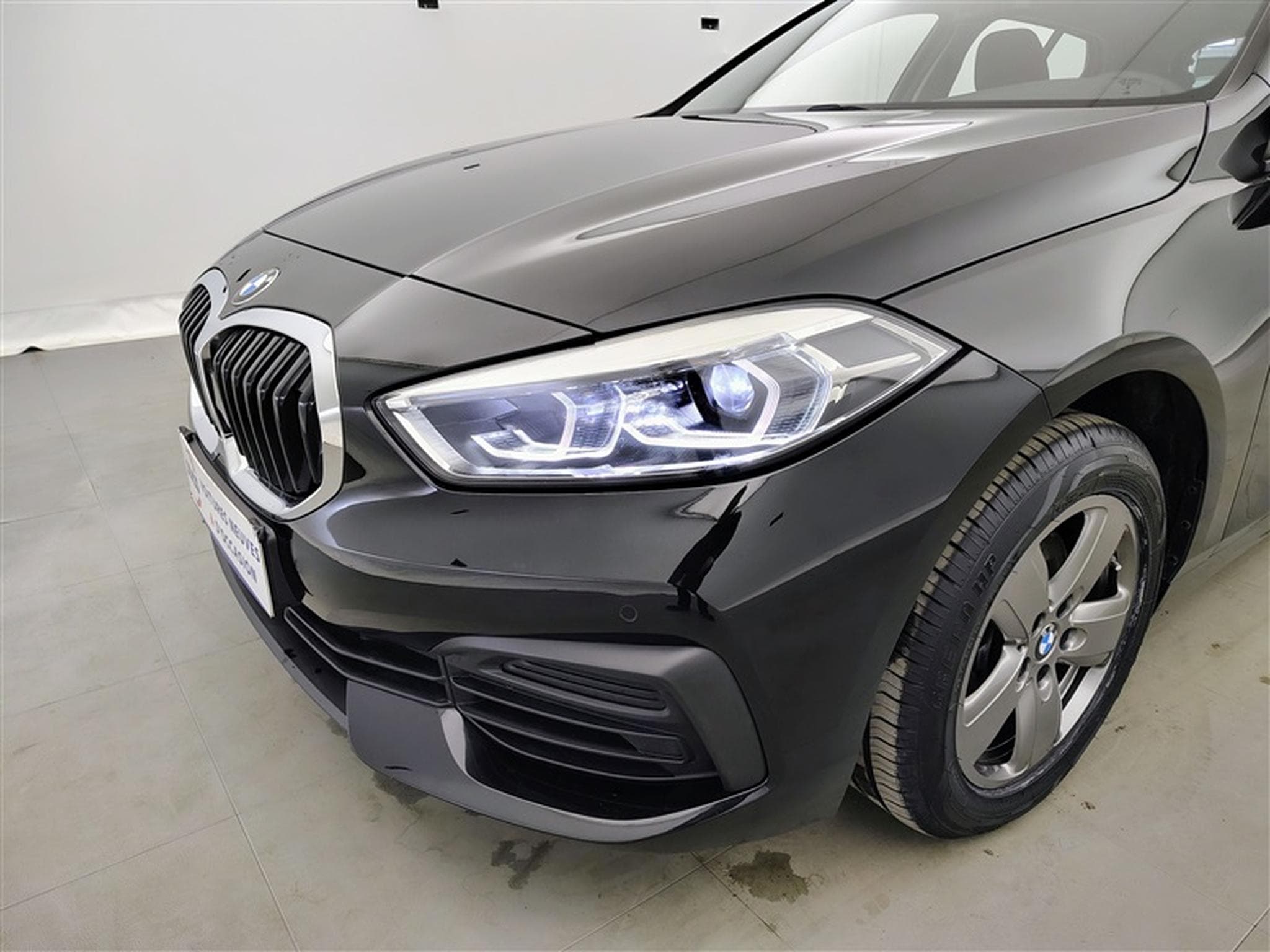 BMW 116 116d Business Line NAVI/FULL LED/JA/PDC (2023) - Photo 15