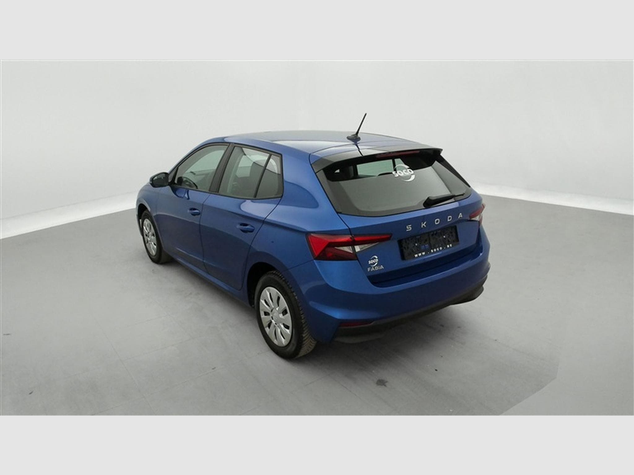 Skoda Fabia 1.0i Selection CARPLAY / FULL LED / KEYLESS / PDC AR (2026) - Photo 2