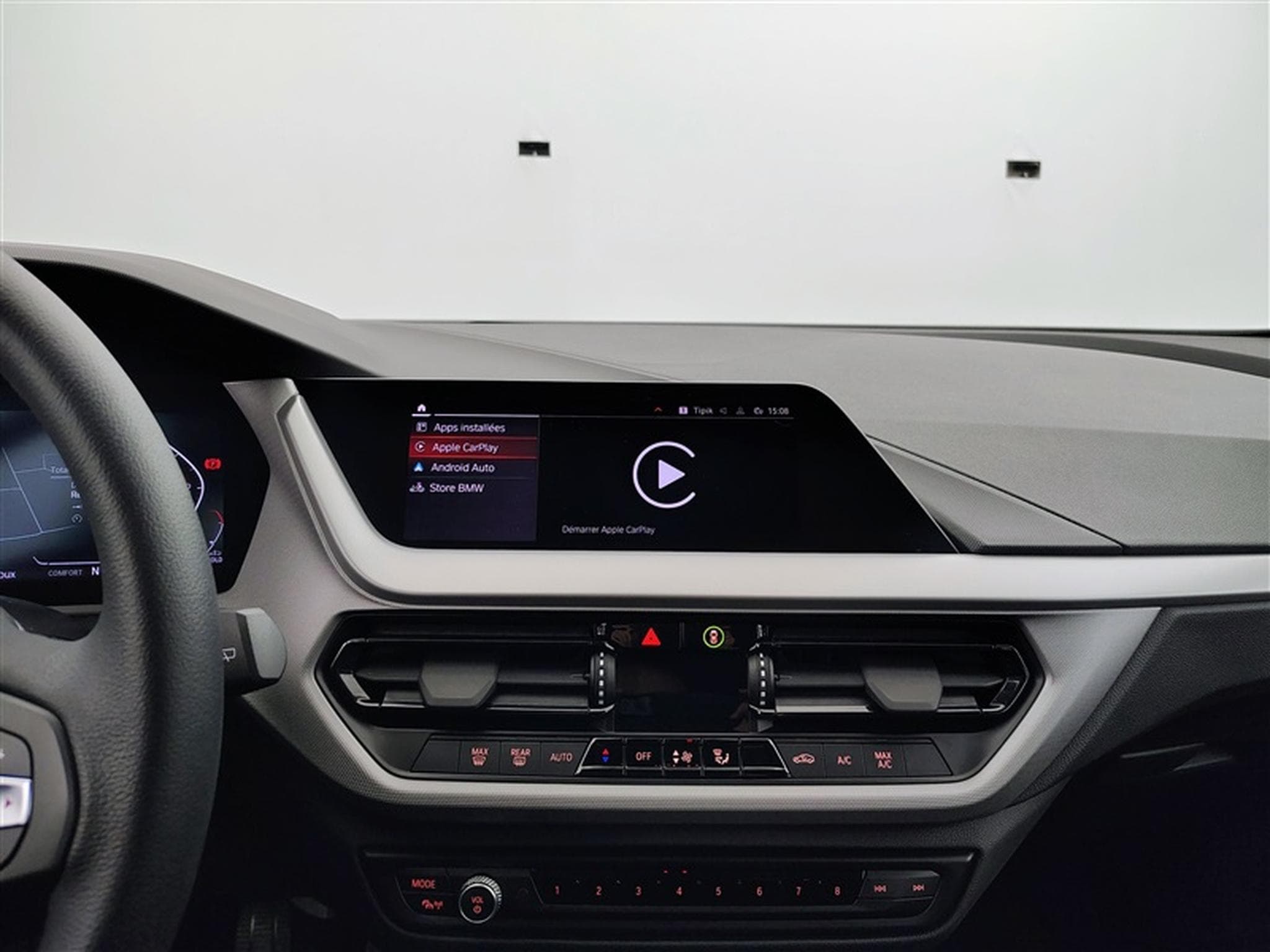 BMW 116 116d Business Line NAVI/FULL LED/JA/PDC (2023) - Photo 20