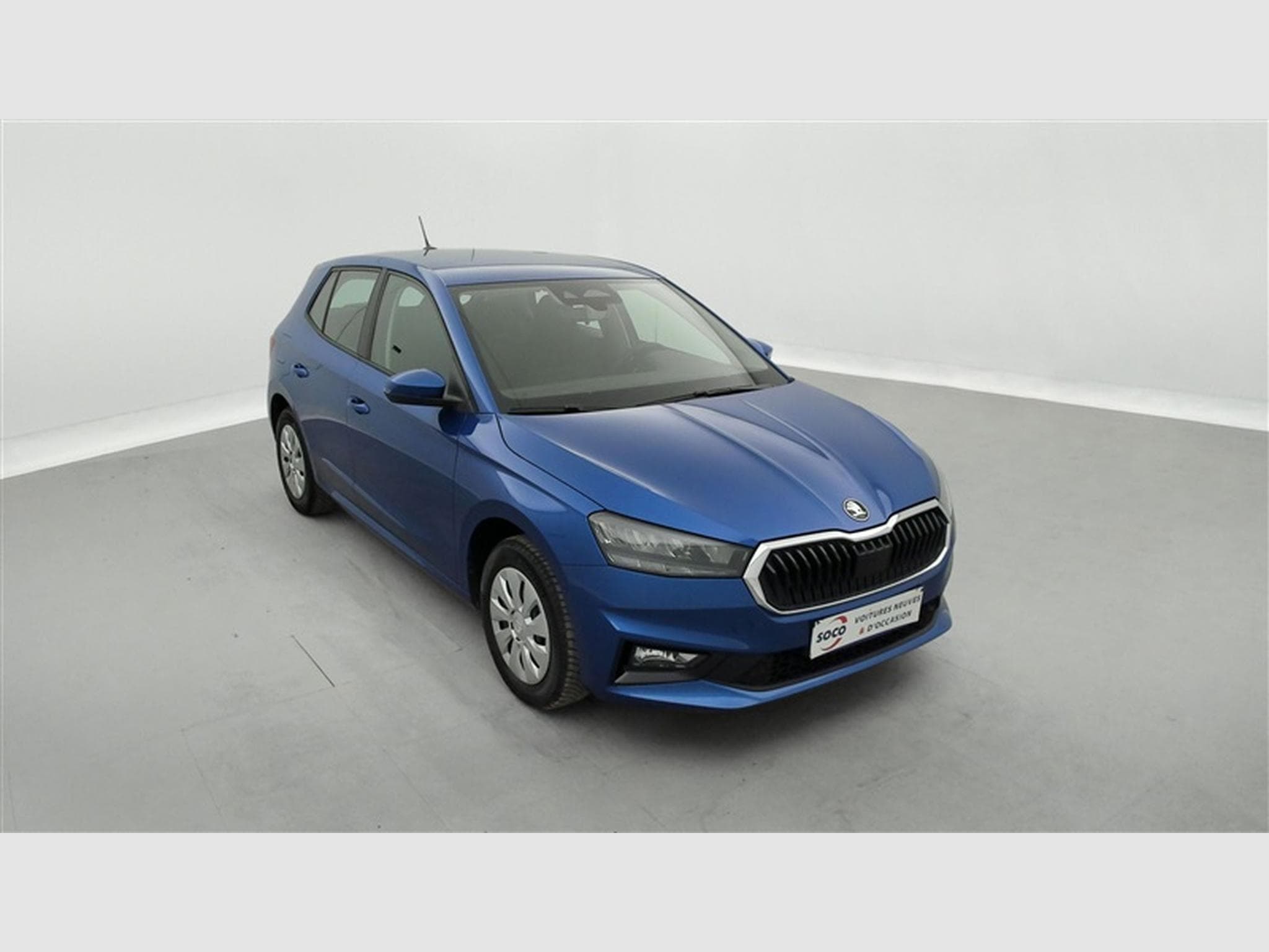 Skoda Fabia 1.0i Selection CARPLAY / FULL LED / KEYLESS / PDC AR (2026) - Photo 23