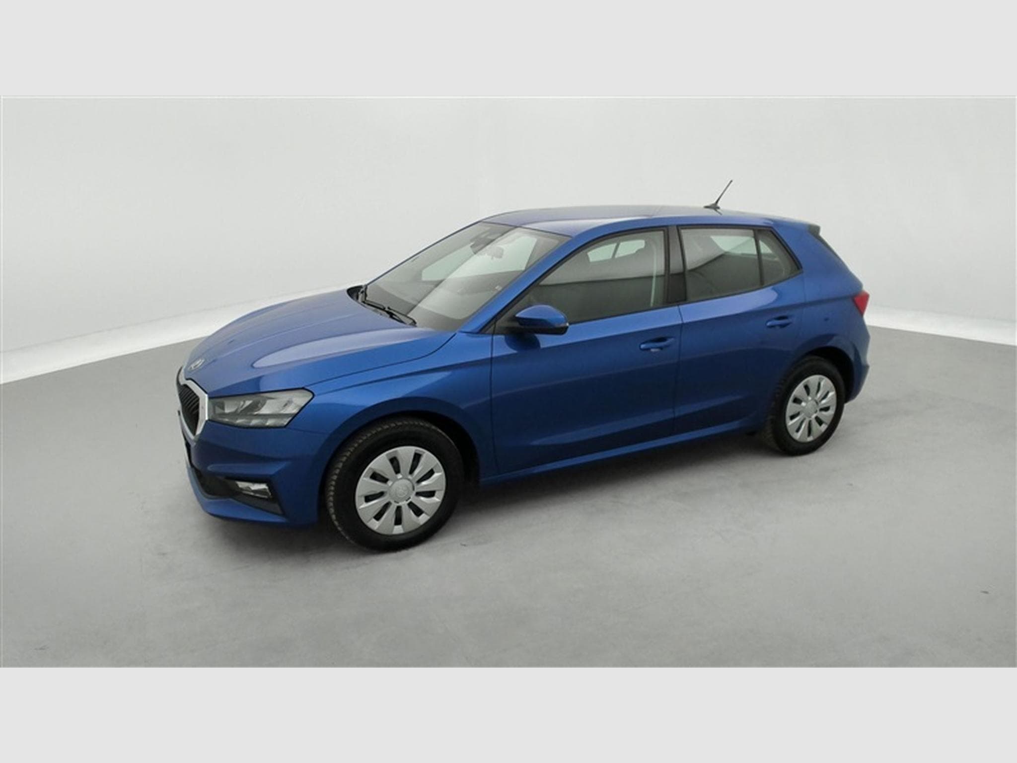 Skoda Fabia 1.0i Selection CARPLAY / FULL LED / KEYLESS / PDC AR (2026) - Photo 22