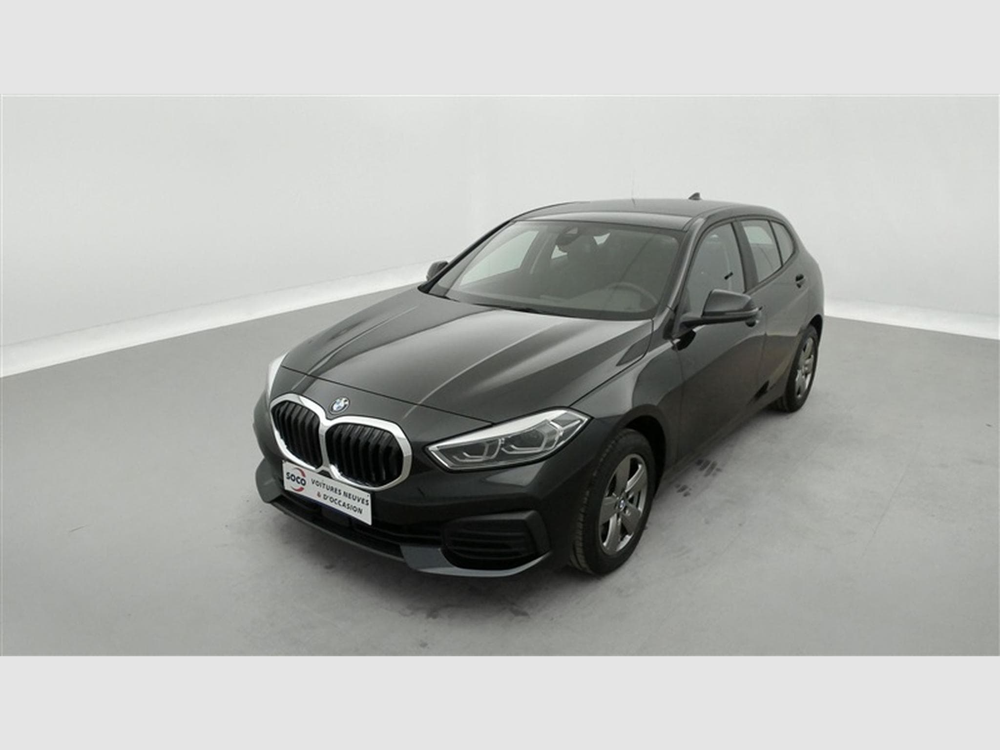 BMW 116 116 d Business NAVI/FULL LED/JA/PDC AV AR (2023) - Photo 1