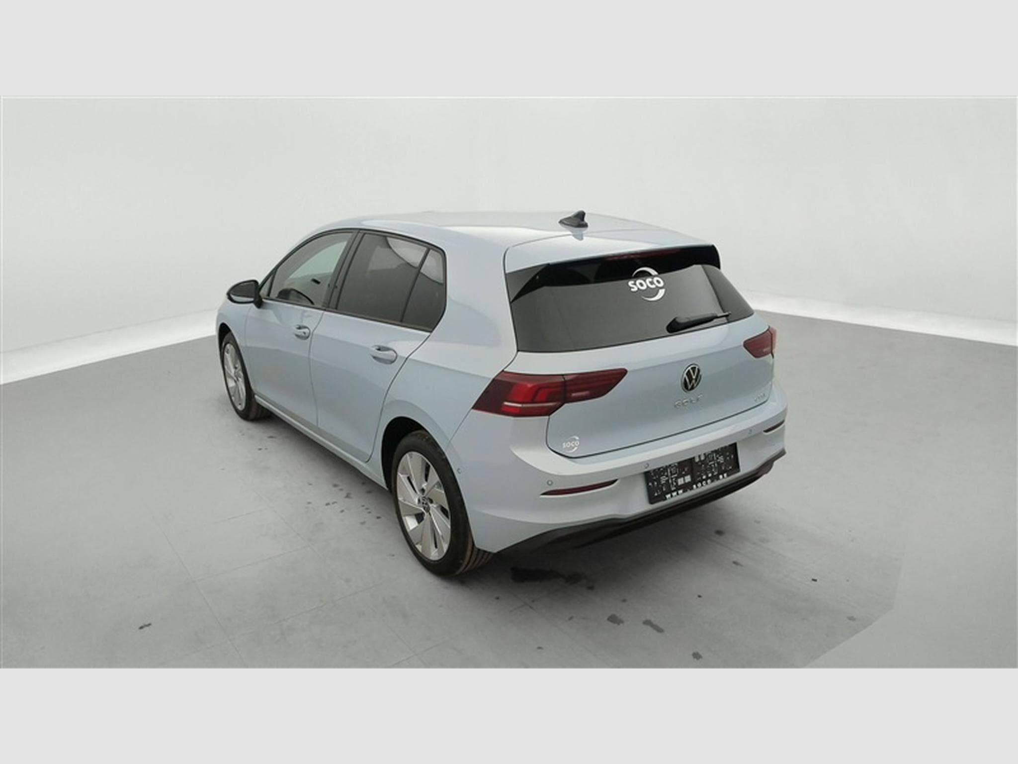 VW Golf 1.5 eTSI 115cv DSG Prime CARPLAY / FULL LED / CAMERA / JA 17 (2026) - Photo 2