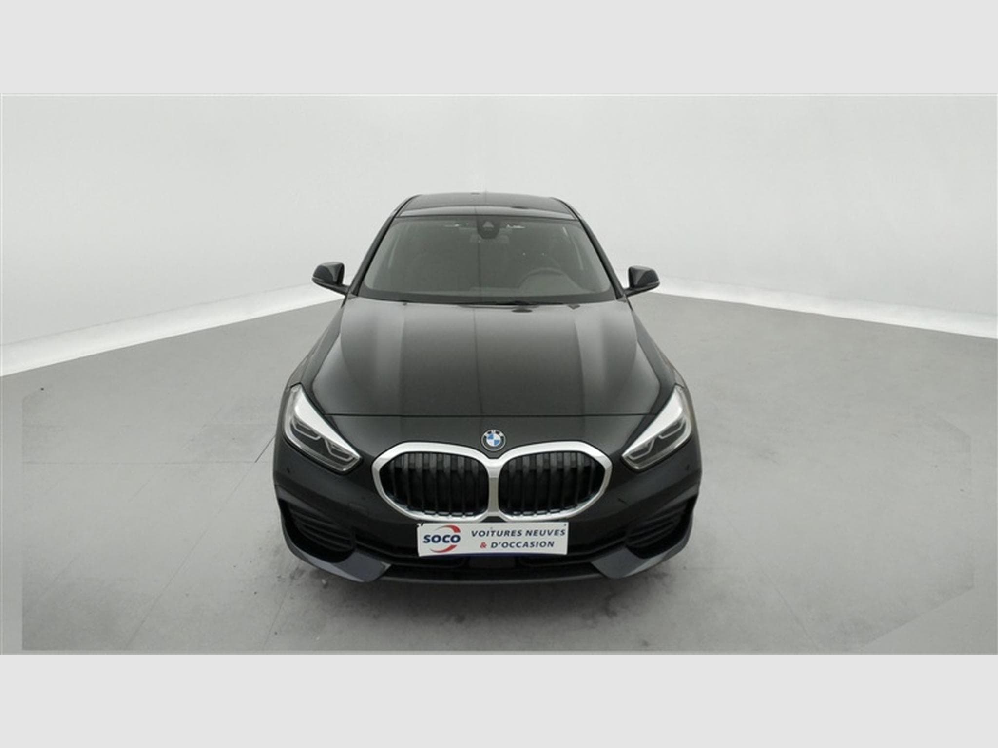 BMW 116 116 d Business NAVI/FULL LED/JA/PDC AV AR (2023) - Photo 4