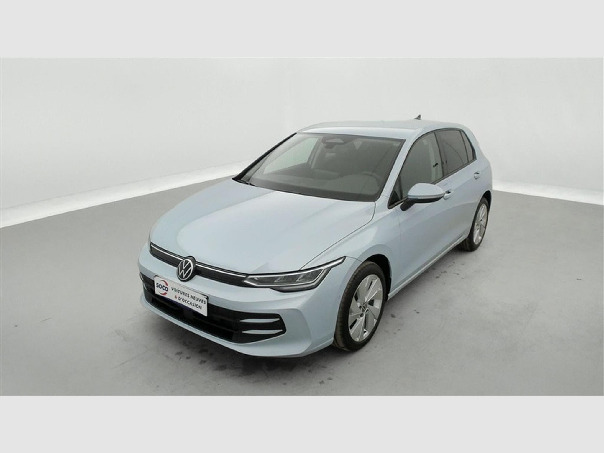 VW Golf 1.5 eTSI 115cv DSG Prime CARPLAY / FULL LED / CAMERA / JA 17 (2026) - Photo 1