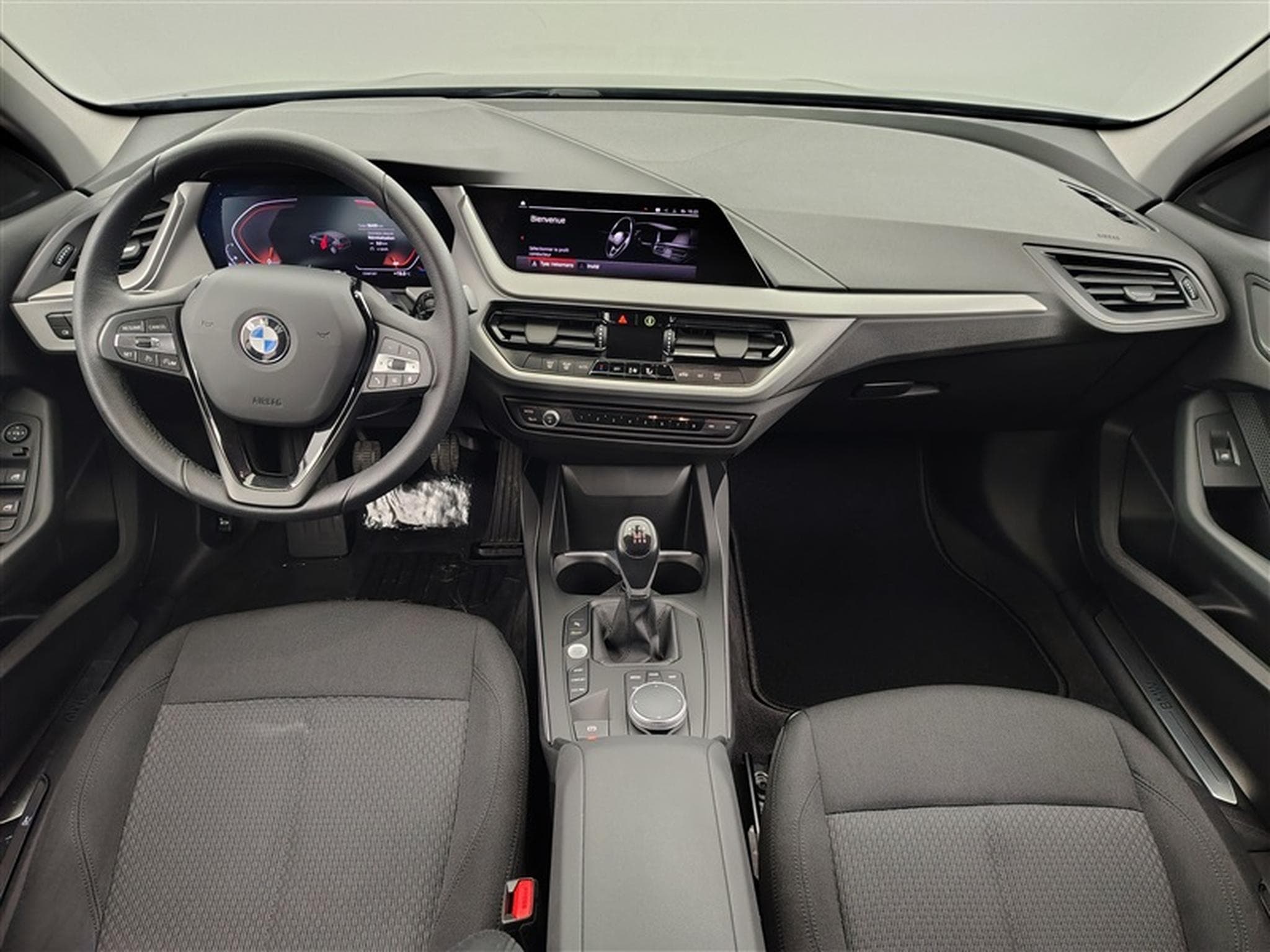 BMW 116 116 d Business NAVI/FULL LED/JA/PDC AV AR (2023) - Photo 8
