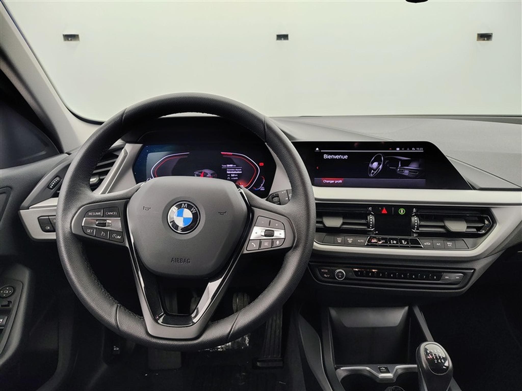 BMW 116 116 d Business NAVI/FULL LED/JA/PDC AV AR (2023) - Photo 9