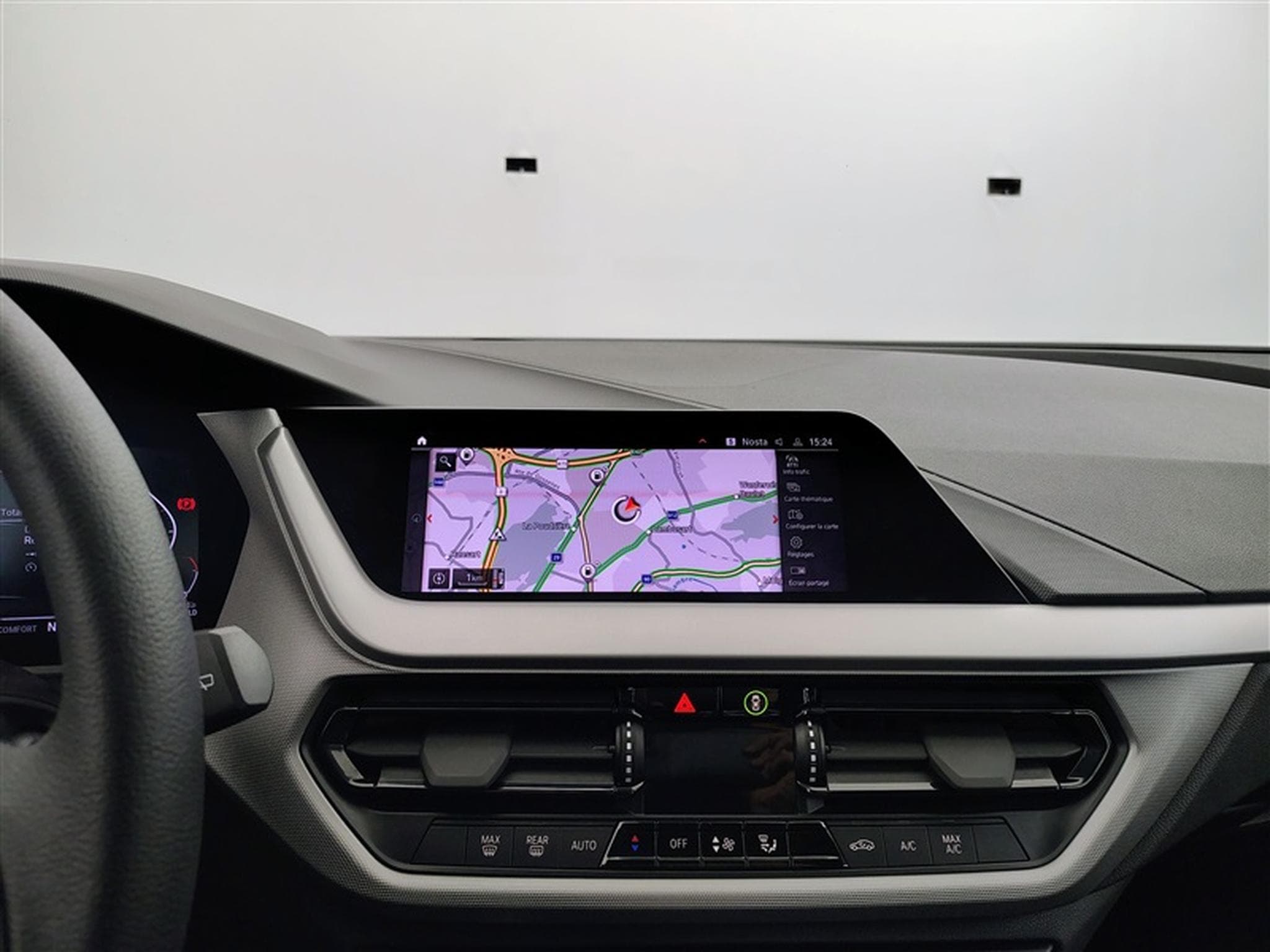 BMW 116 116 d Business NAVI/FULL LED/JA/PDC AV AR (2023) - Photo 11