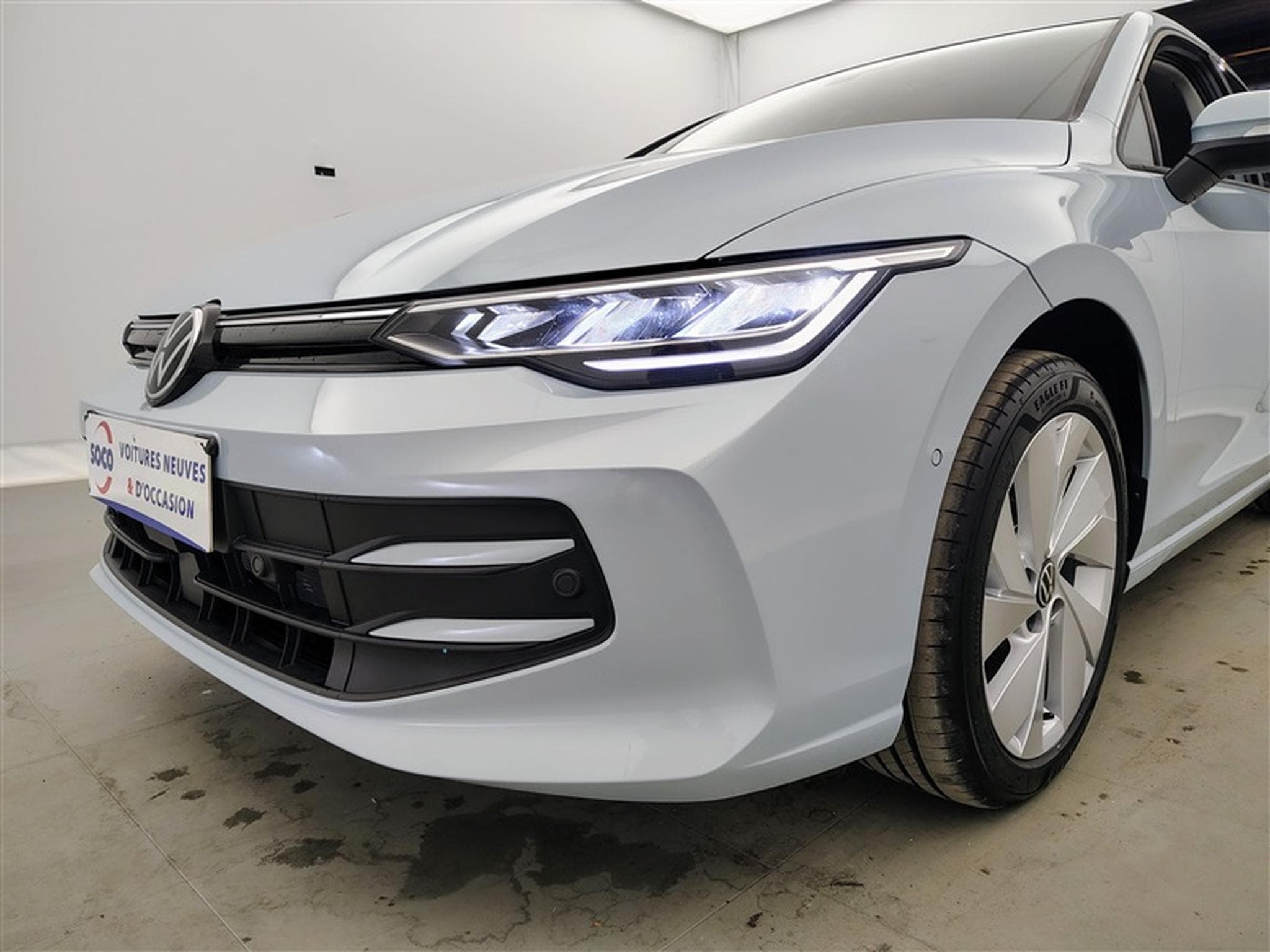 VW Golf 1.5 eTSI 115cv DSG Prime CARPLAY / FULL LED / CAMERA / JA 17 (2026) - Photo 15