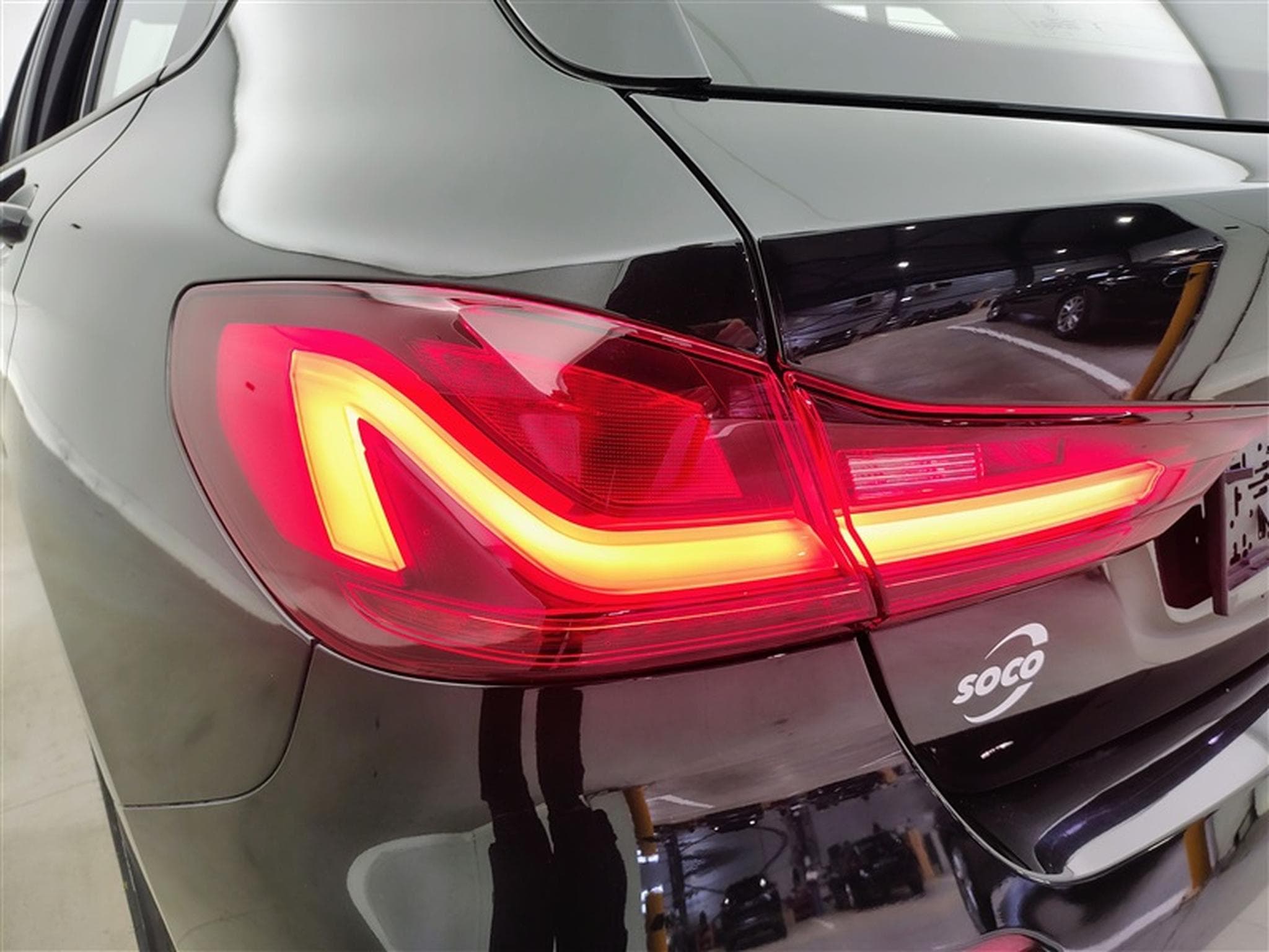 BMW 116 116 d Business NAVI/FULL LED/JA/PDC AV AR (2023) - Photo 16