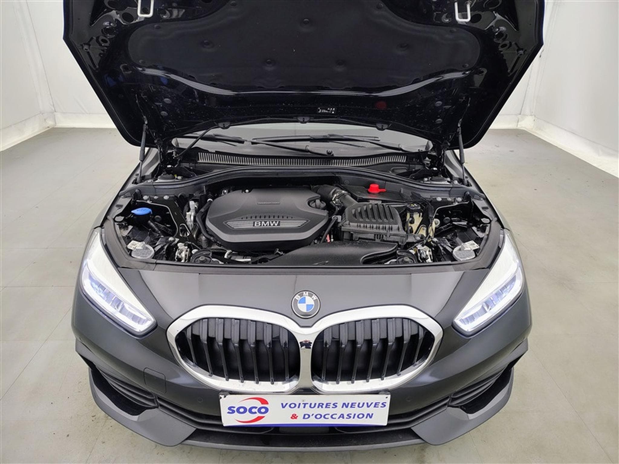 BMW 116 116 d Business NAVI/FULL LED/JA/PDC AV AR (2023) - Photo 19