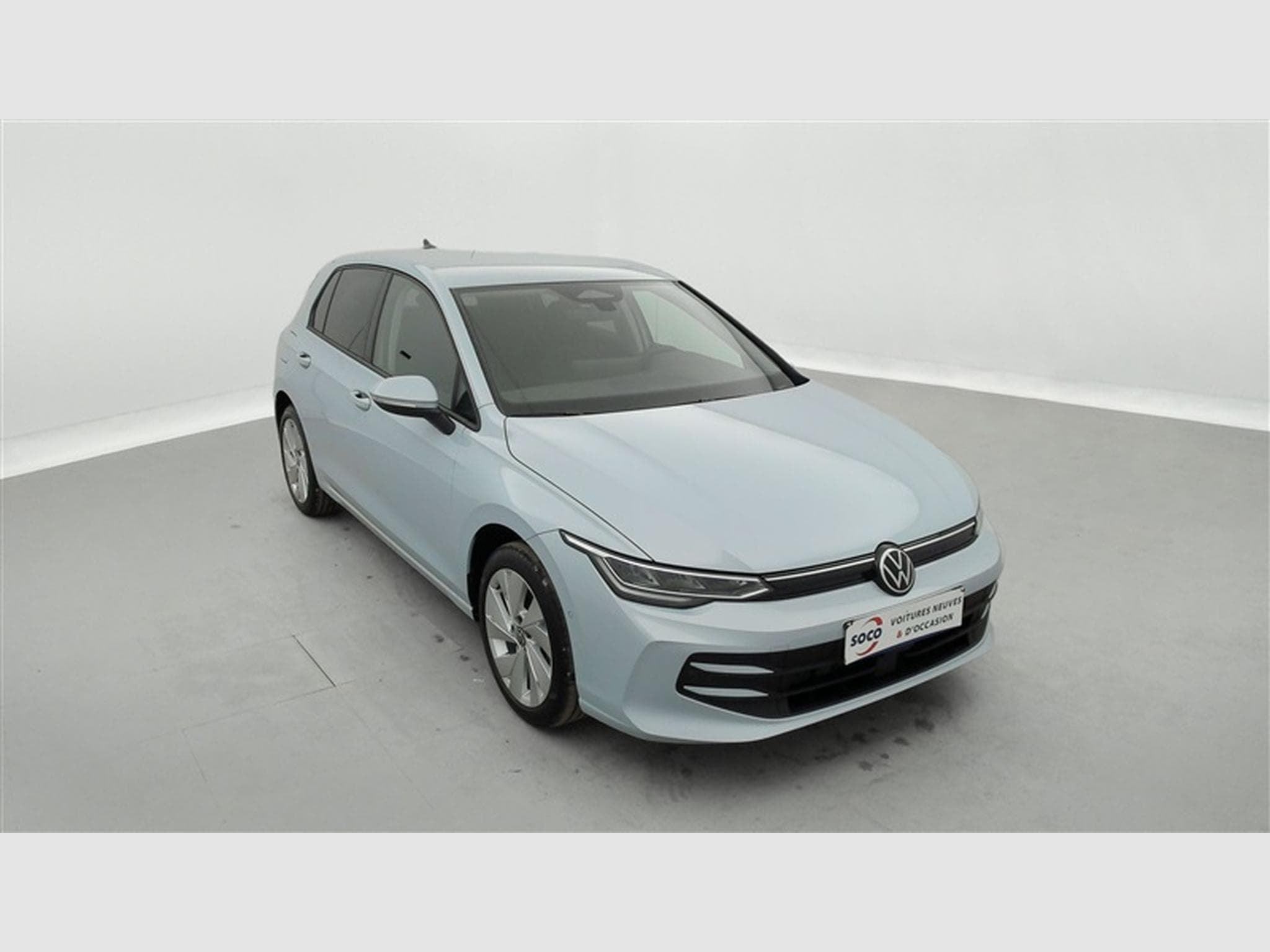 VW Golf 1.5 eTSI 115cv DSG Prime CARPLAY / FULL LED / CAMERA / JA 17 (2026) - Photo 22