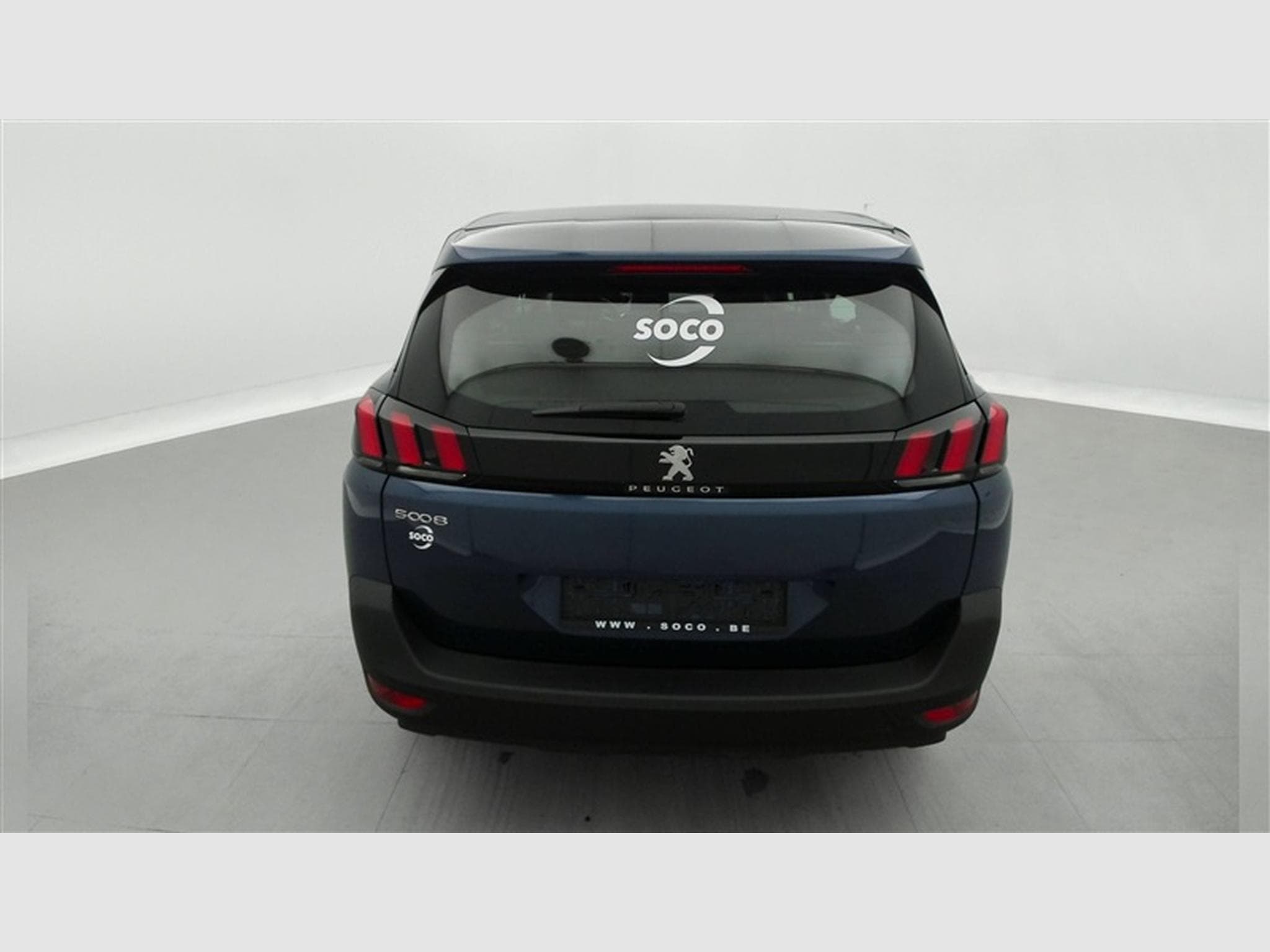 Peugeot 5008 1.2 PureTech 130cv Active Pack CARPLAY / FULL LED / CAMERA (2023) - Foto 5