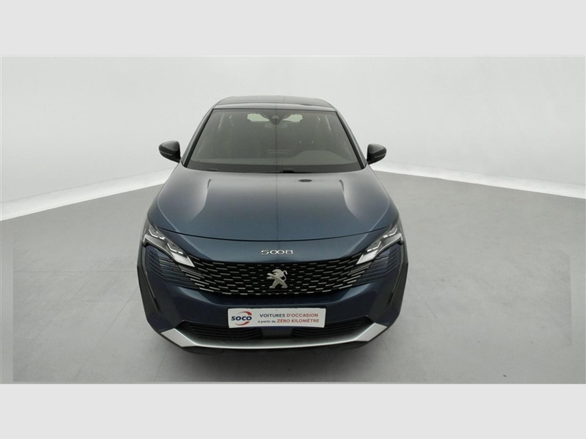 Peugeot 5008 1.2 PureTech 130cv Active Pack CARPLAY / FULL LED / CAMERA (2023) - Foto 4