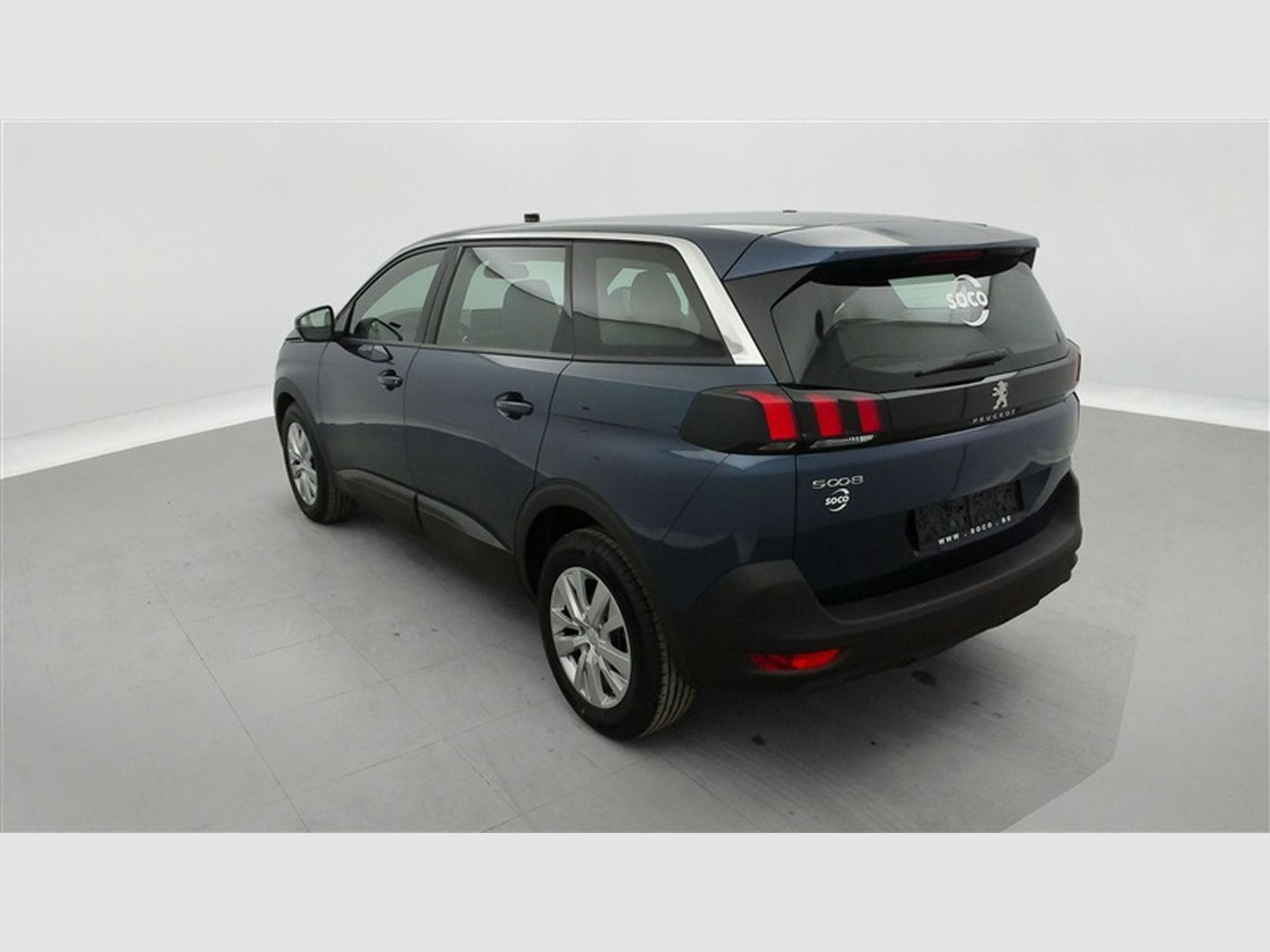 Peugeot 5008 1.2 PureTech 130cv Active Pack CARPLAY / FULL LED / CAMERA (2023) - Foto 2