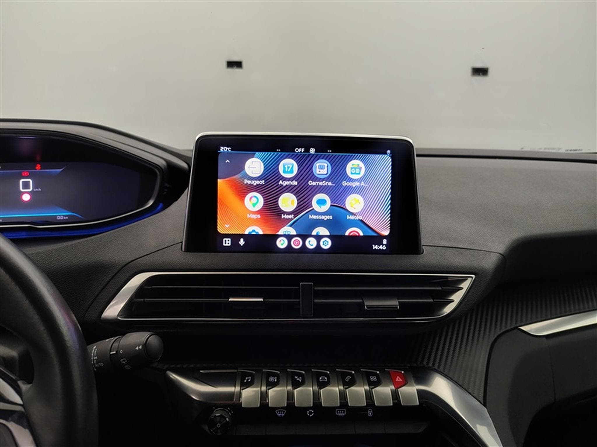 Peugeot 5008 1.2 PureTech 130cv Active Pack CARPLAY / FULL LED / CAMERA (2023) - Foto 21