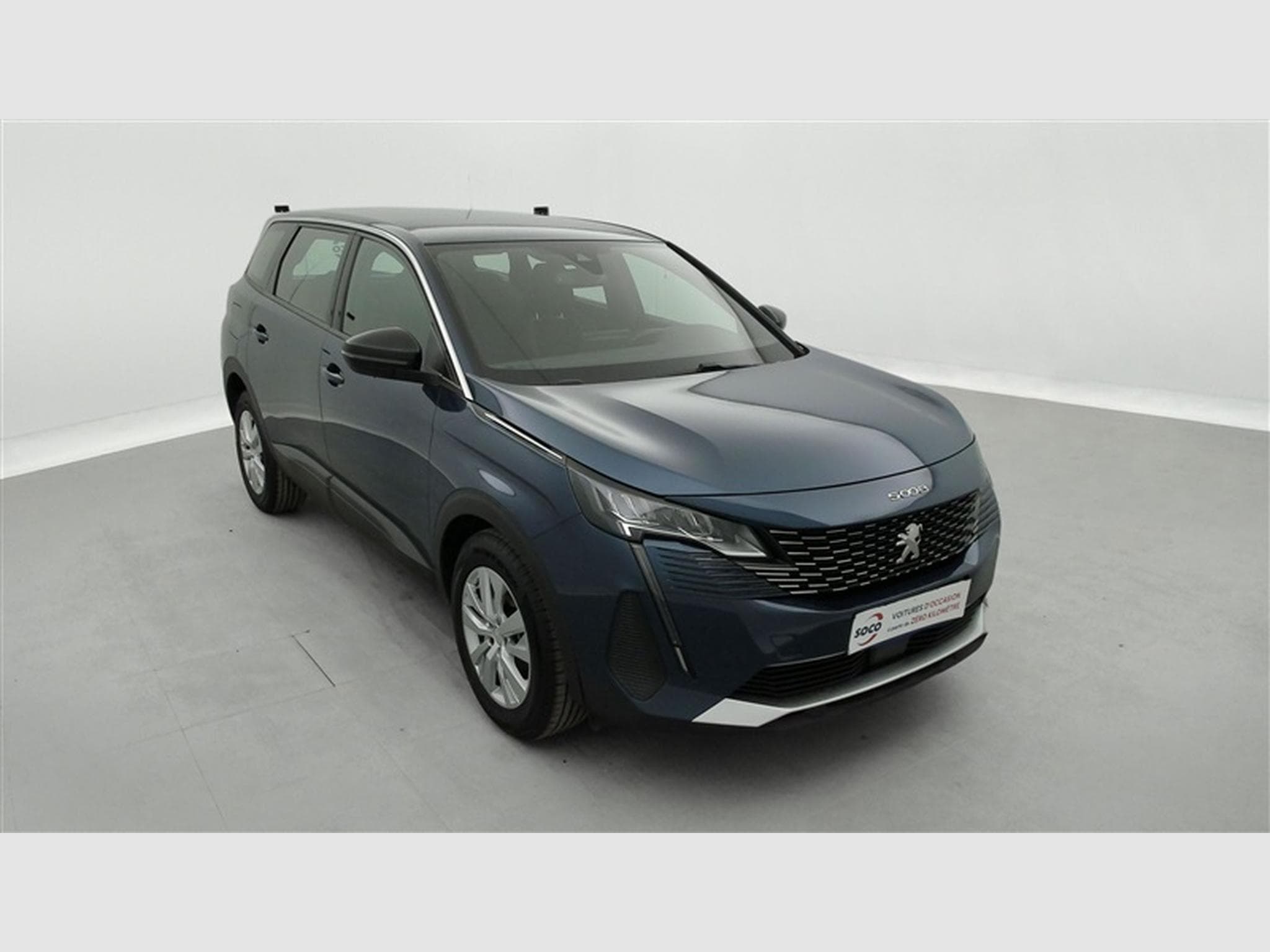Peugeot 5008 1.2 PureTech 130cv Active Pack CARPLAY / FULL LED / CAMERA (2023) - Foto 23