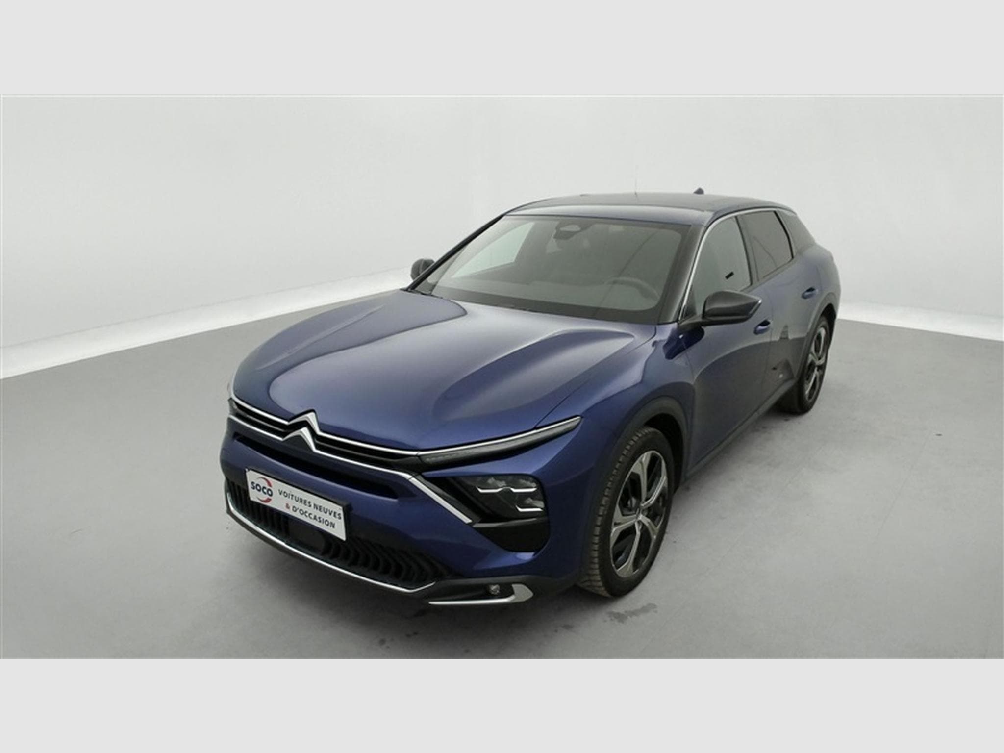 Citroën C5 X 1.2  Feel Navi / Led / PDC av+ar (2023) - Photo 1