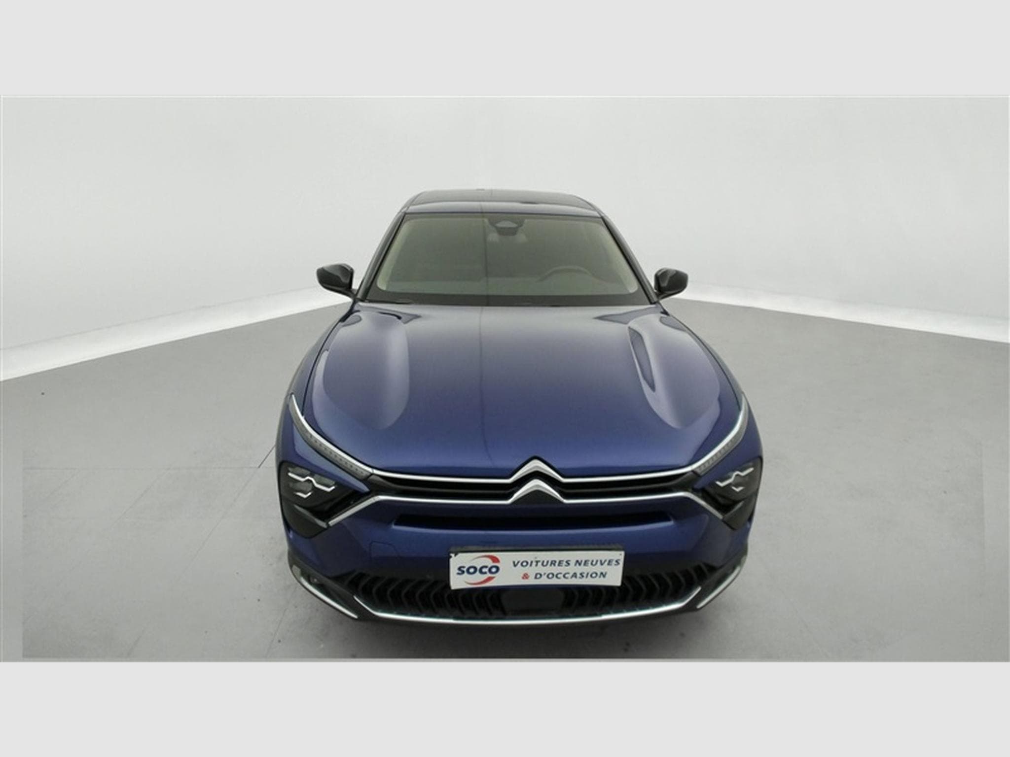 Citroën C5 X 1.2  Feel Navi / Led / PDC av+ar (2023) - Photo 4