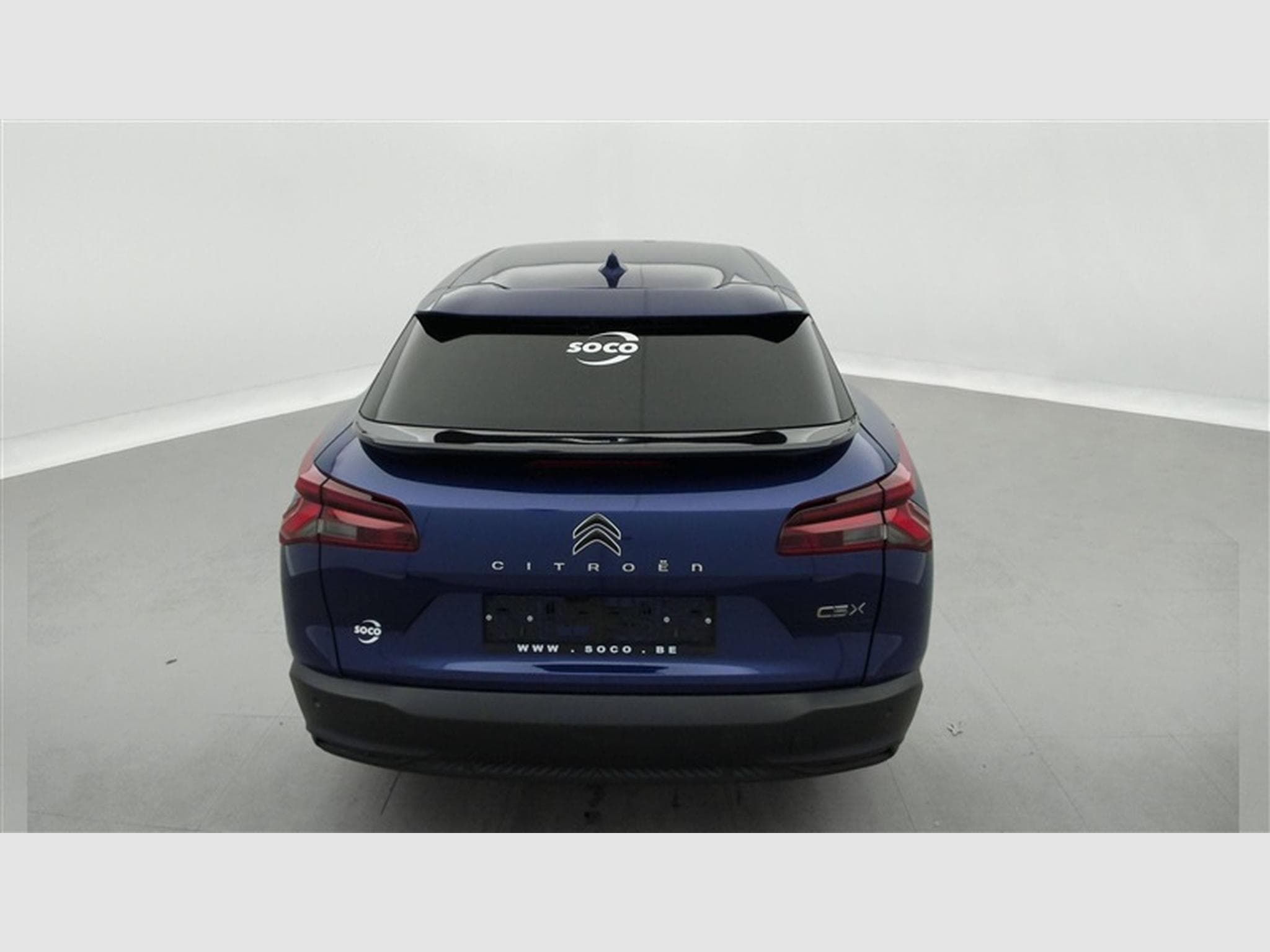 Citroën C5 X 1.2  Feel Navi / Led / PDC av+ar (2023) - Photo 5