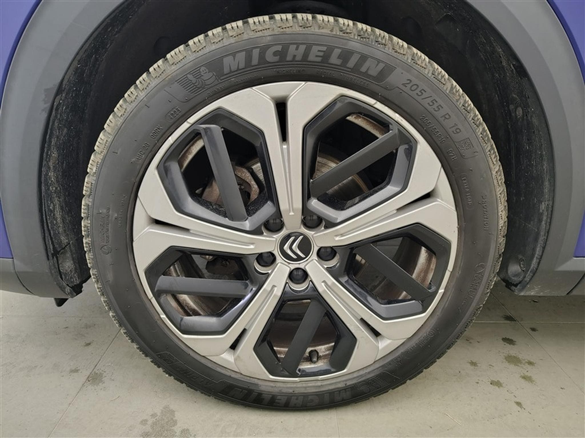 Citroën C5 X 1.2  Feel Navi / Led / PDC av+ar (2023) - Photo 6