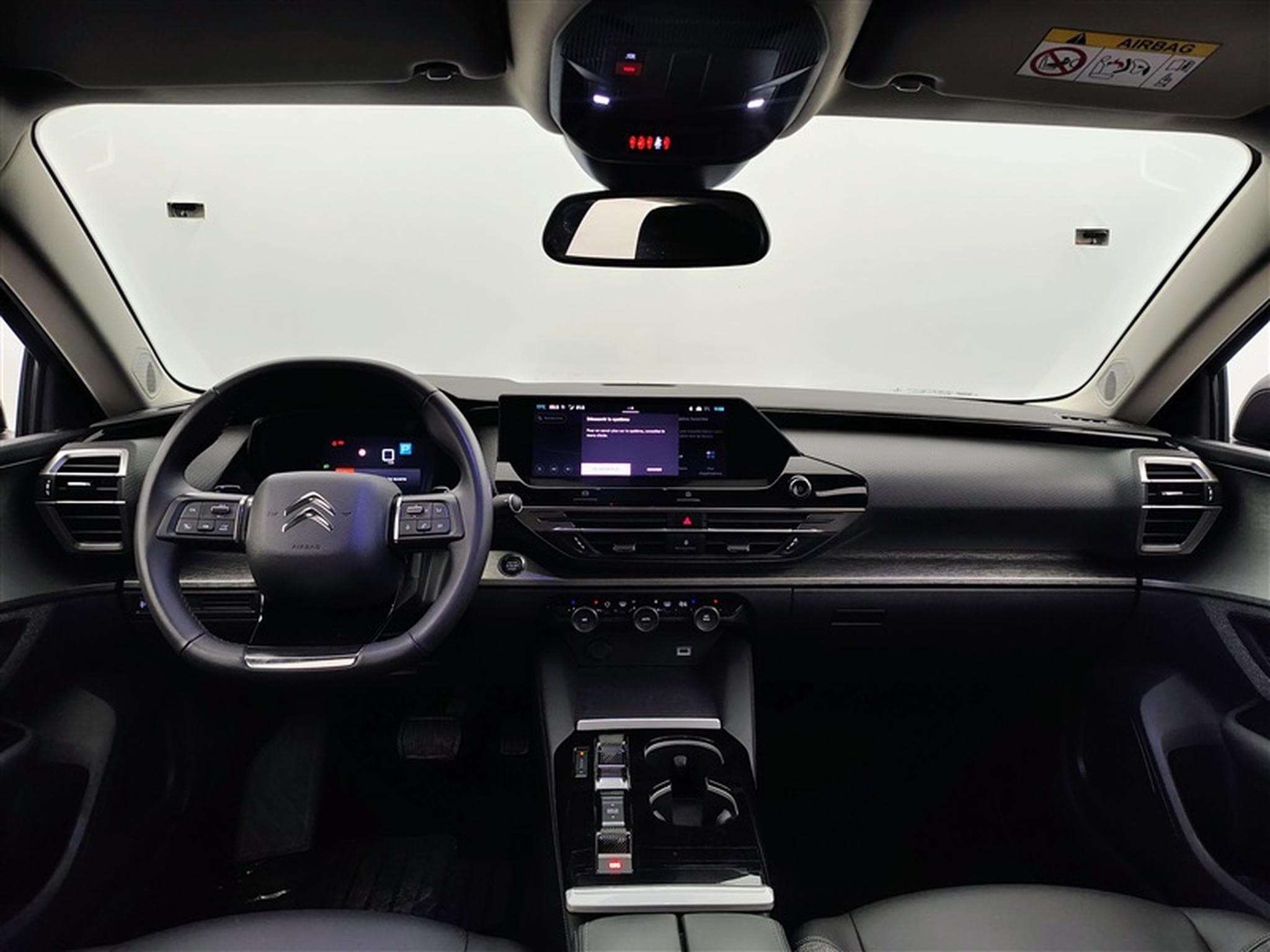 Citroën C5 X 1.2  Feel Navi / Led / PDC av+ar (2023) - Photo 8