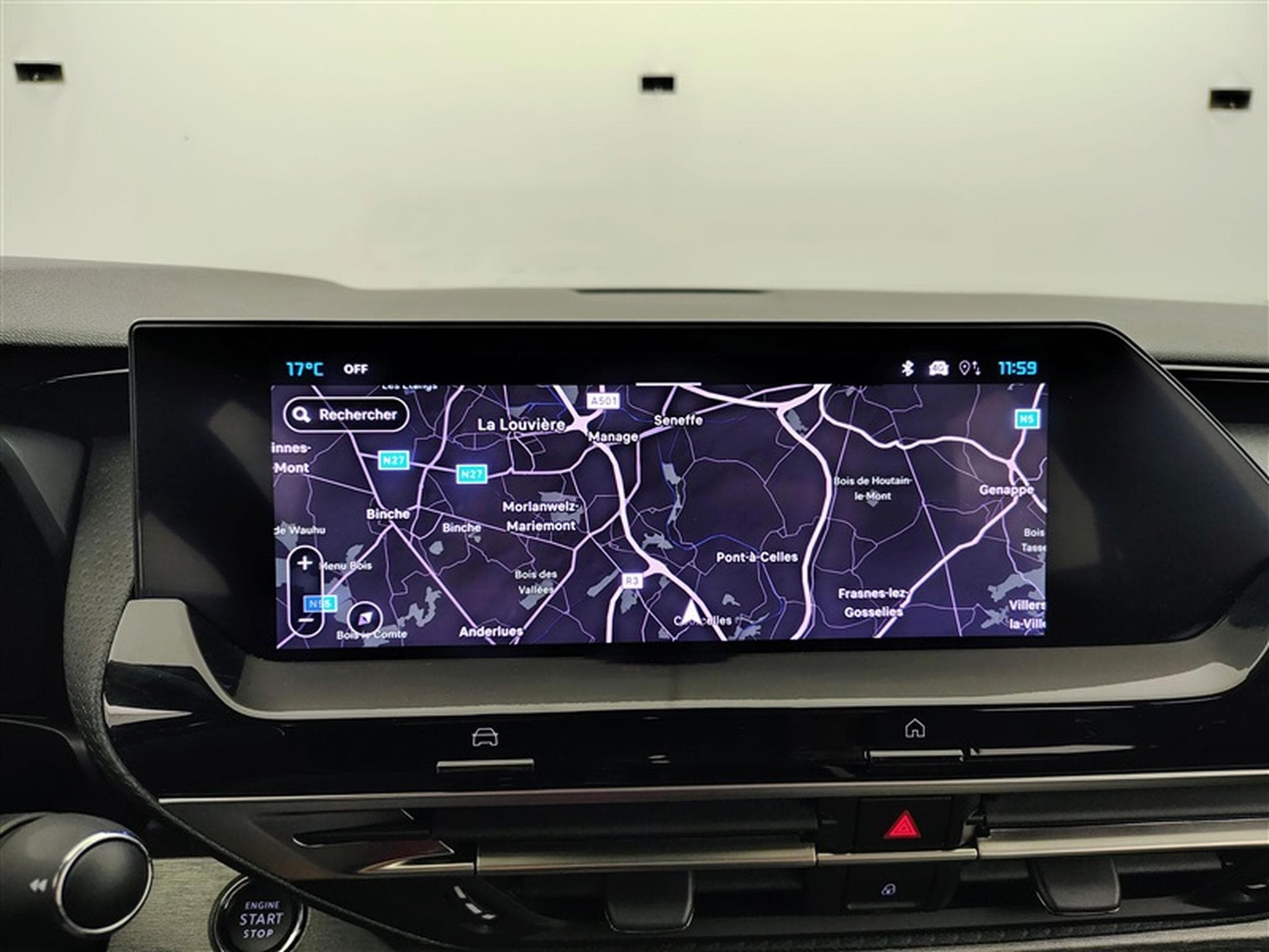 Citroën C5 X 1.2  Feel Navi / Led / PDC av+ar (2023) - Photo 11