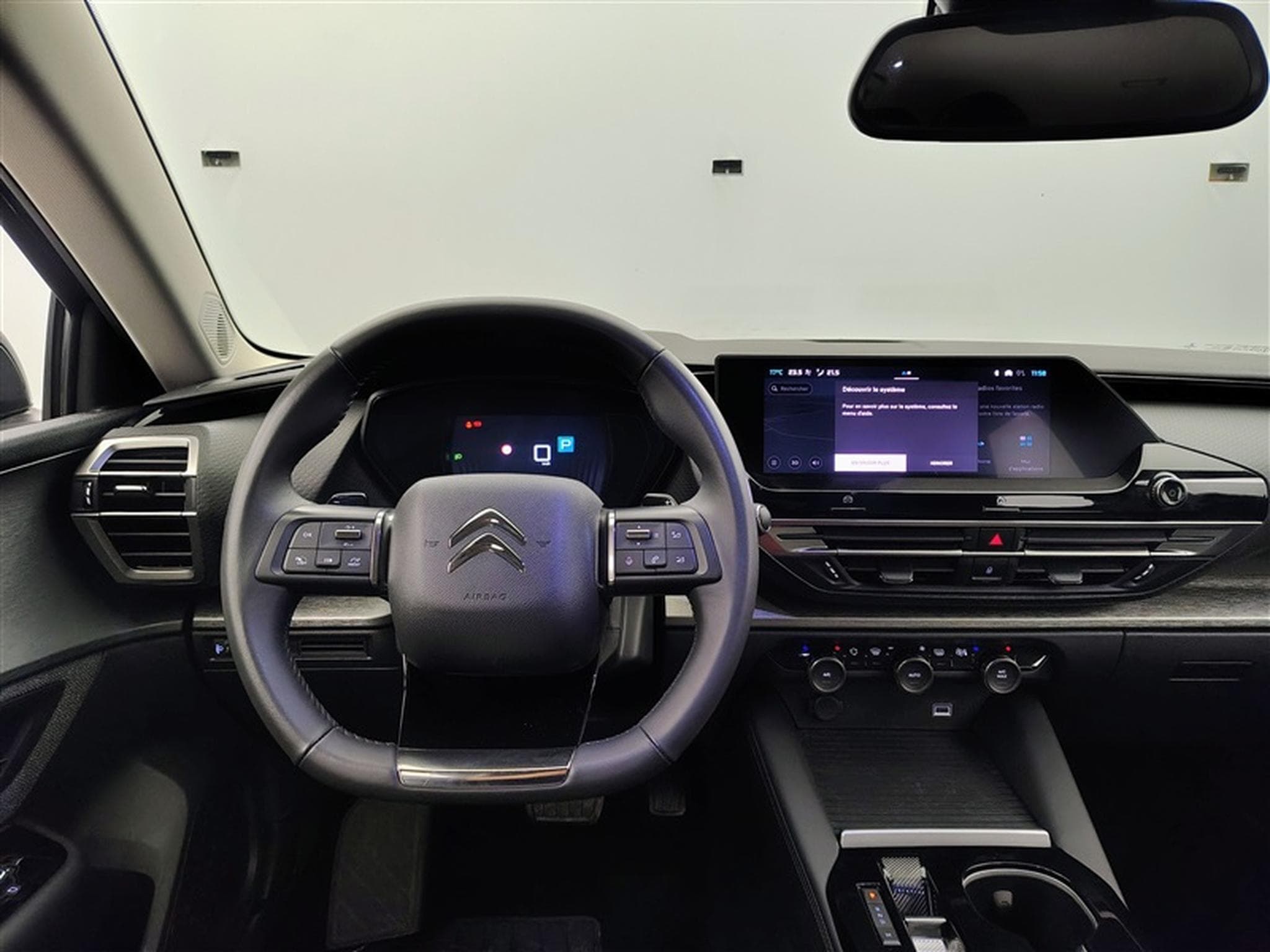 Citroën C5 X 1.2  Feel Navi / Led / PDC av+ar (2023) - Photo 9