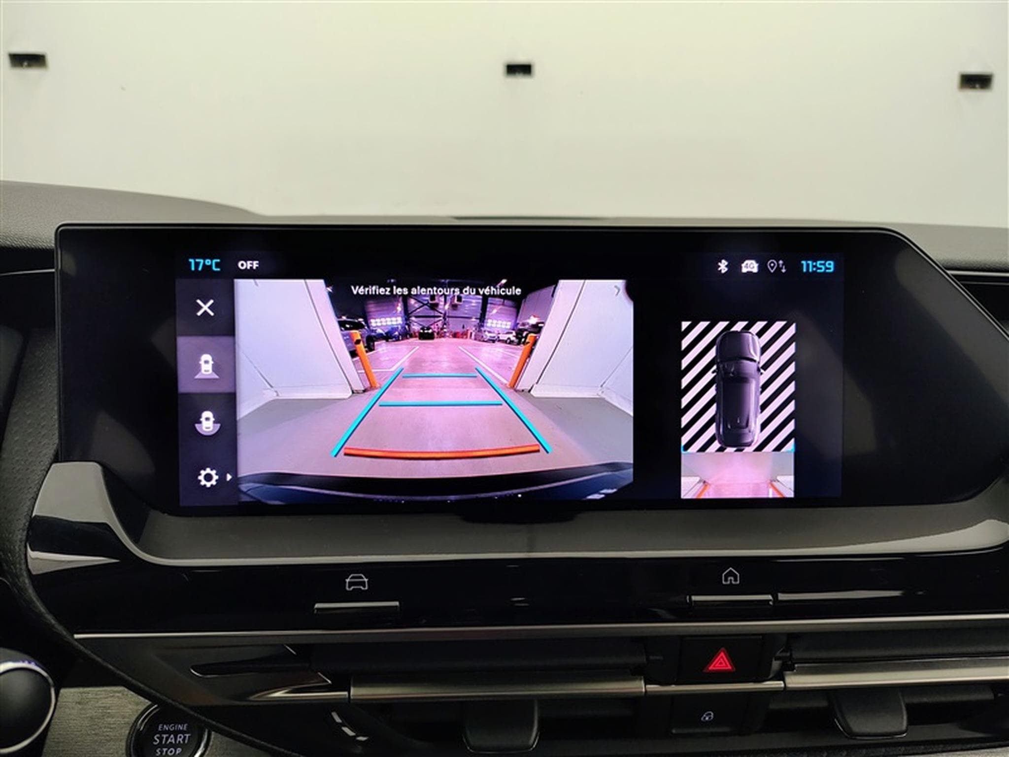 Citroën C5 X 1.2  Feel Navi / Led / PDC av+ar (2023) - Photo 18