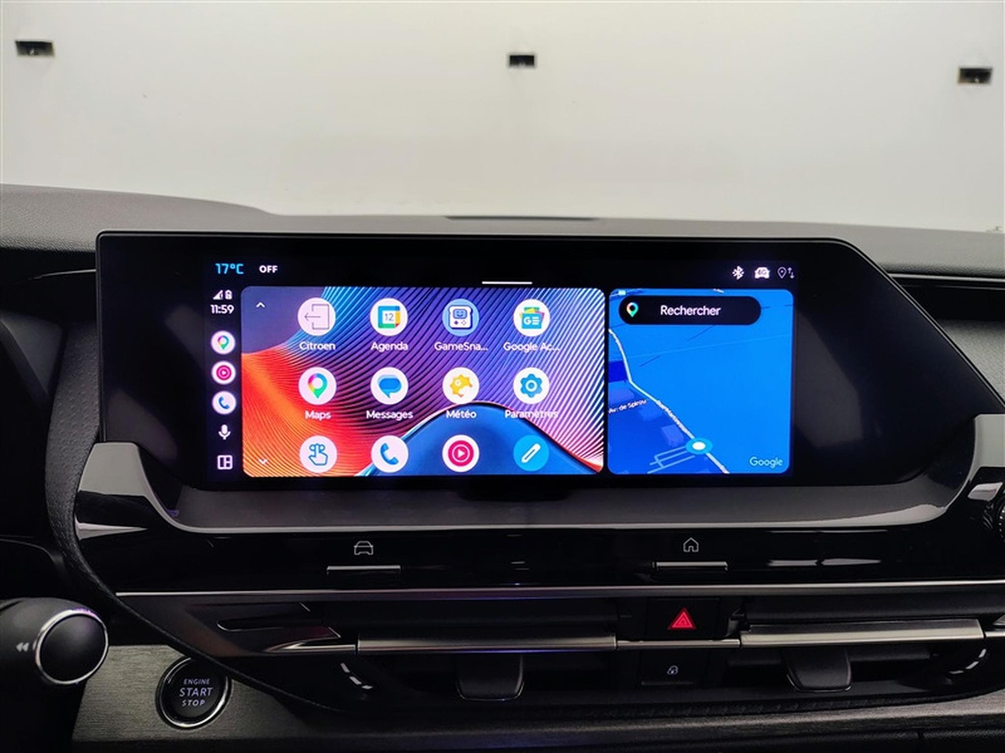 Citroën C5 X 1.2  Feel Navi / Led / PDC av+ar (2023) - Photo 20