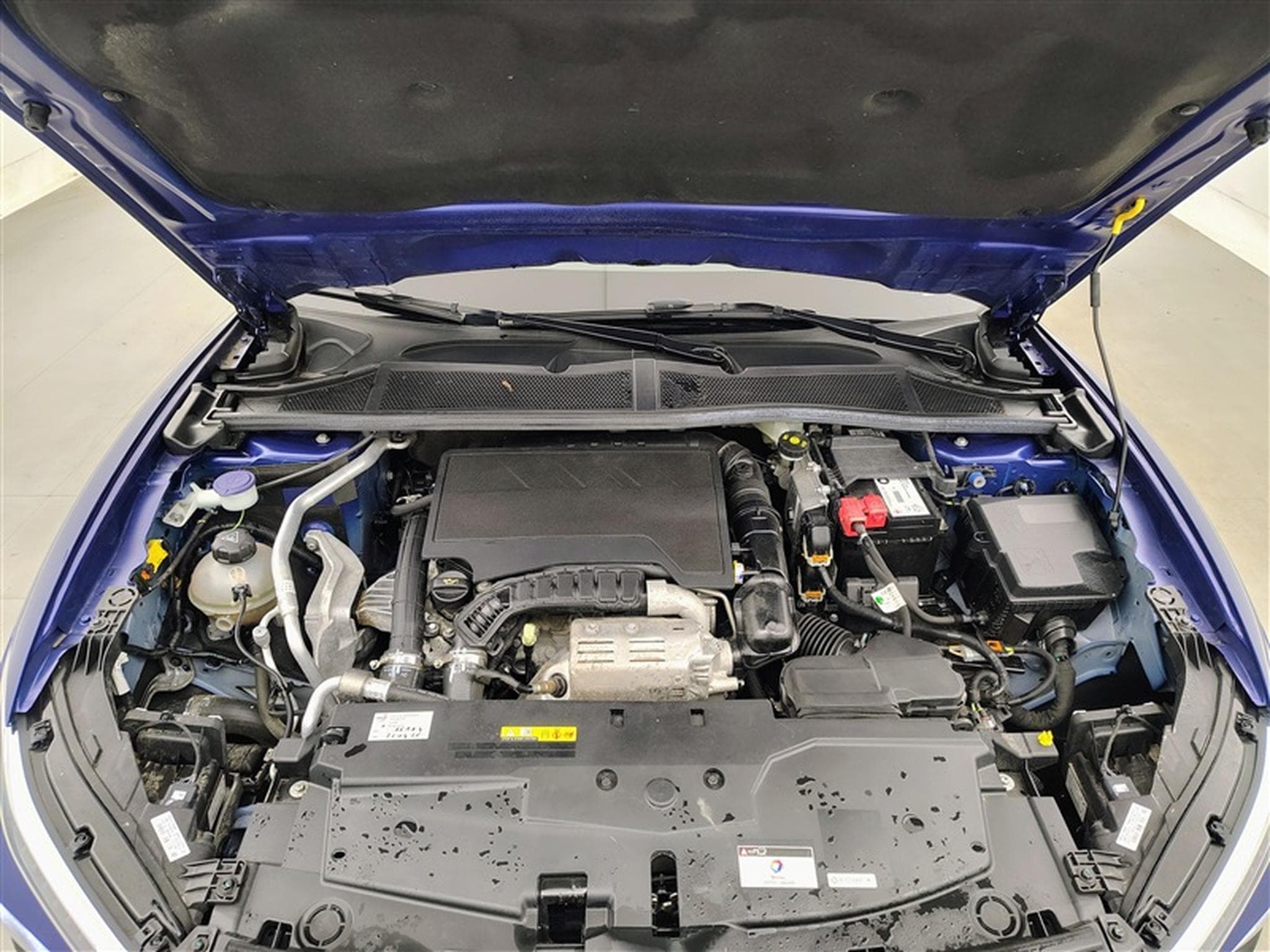 Citroën C5 X 1.2  Feel Navi / Led / PDC av+ar (2023) - Photo 19