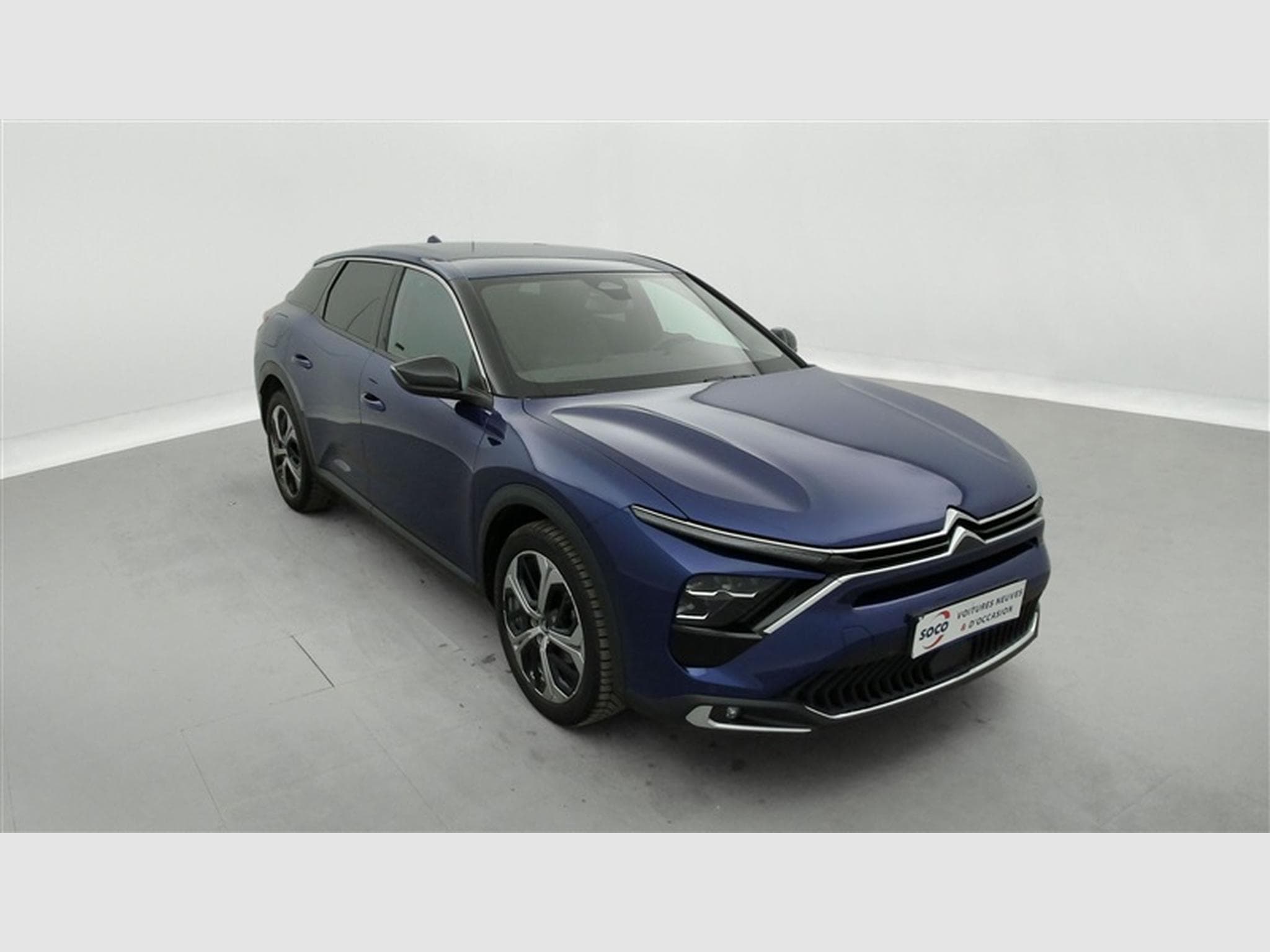 Citroën C5 X 1.2  Feel Navi / Led / PDC av+ar (2023) - Photo 22