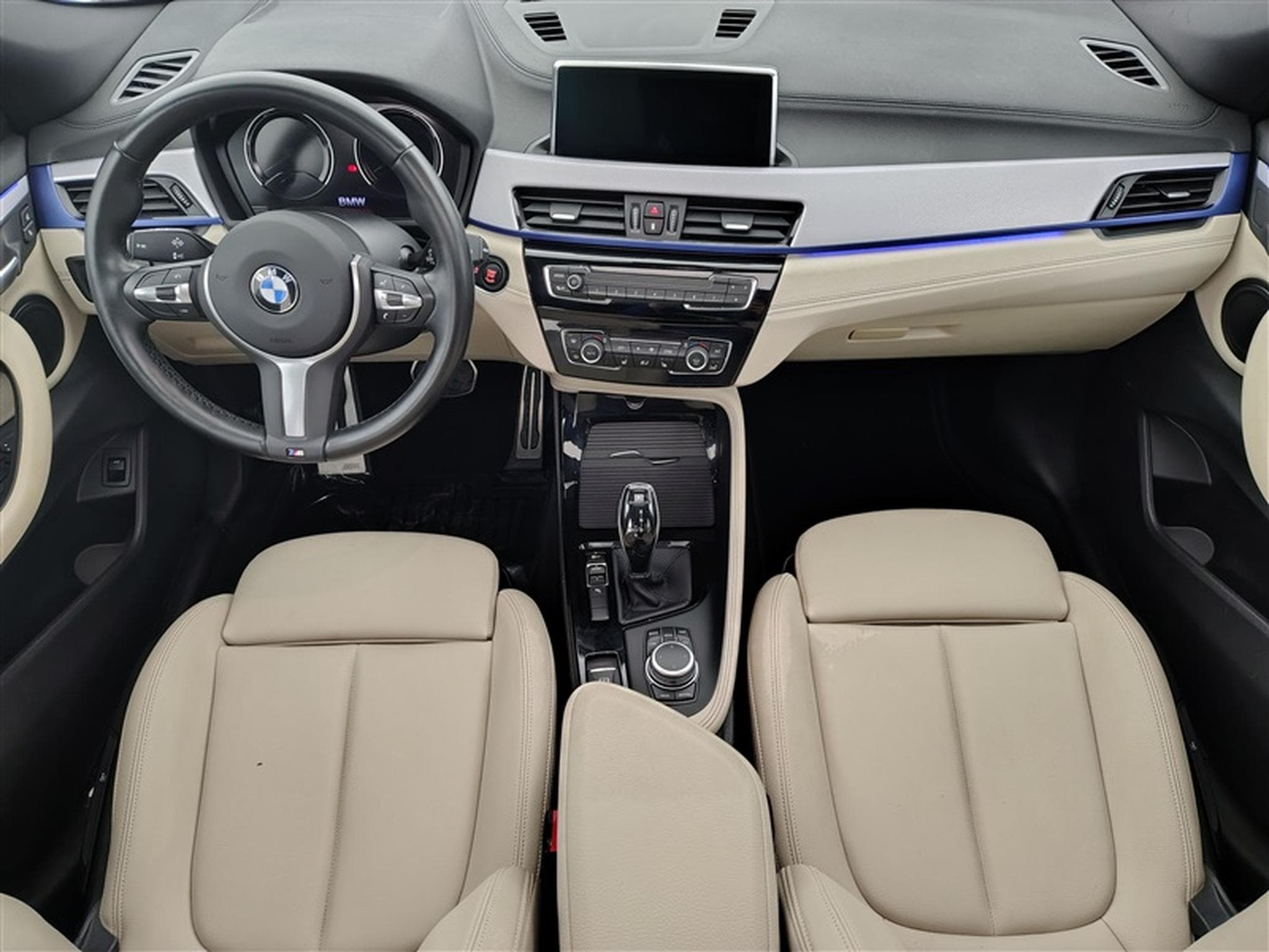 BMW X2 1.5 dA sDrive16 M-SPORT/CUIR/NAVI/TO PANO/FULL LED/JA18 (2023) - Photo 8