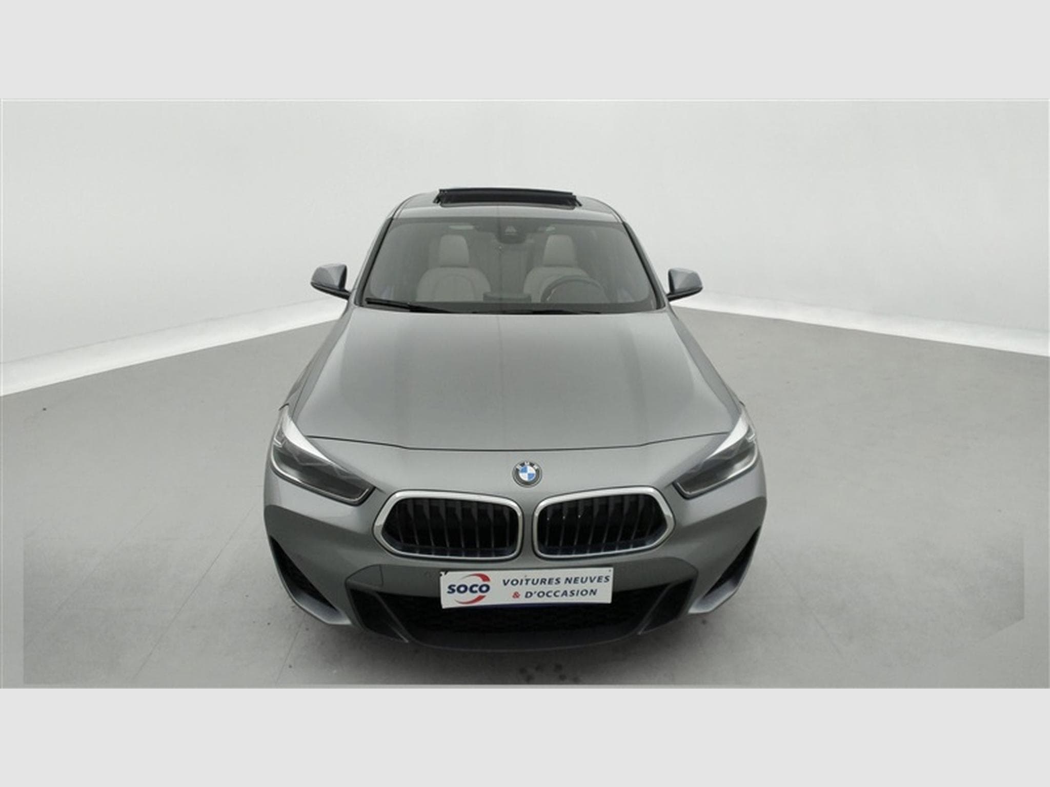 BMW X2 1.5 dA sDrive16 M-SPORT/CUIR/NAVI/TO PANO/FULL LED/JA18 (2023) - Photo 4