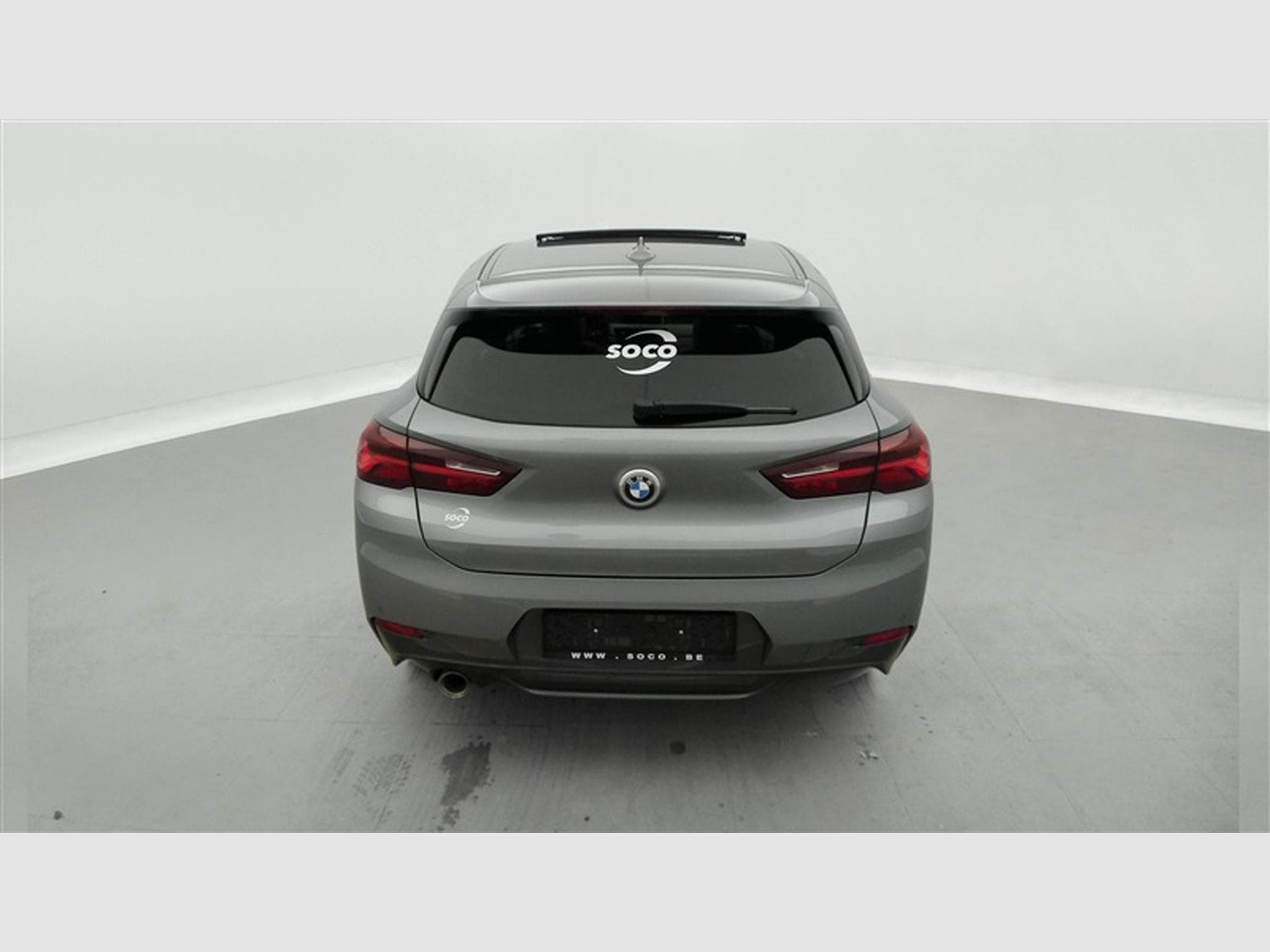 BMW X2 1.5 dA sDrive16 M-SPORT/CUIR/NAVI/TO PANO/FULL LED/JA18 (2023) - Photo 5