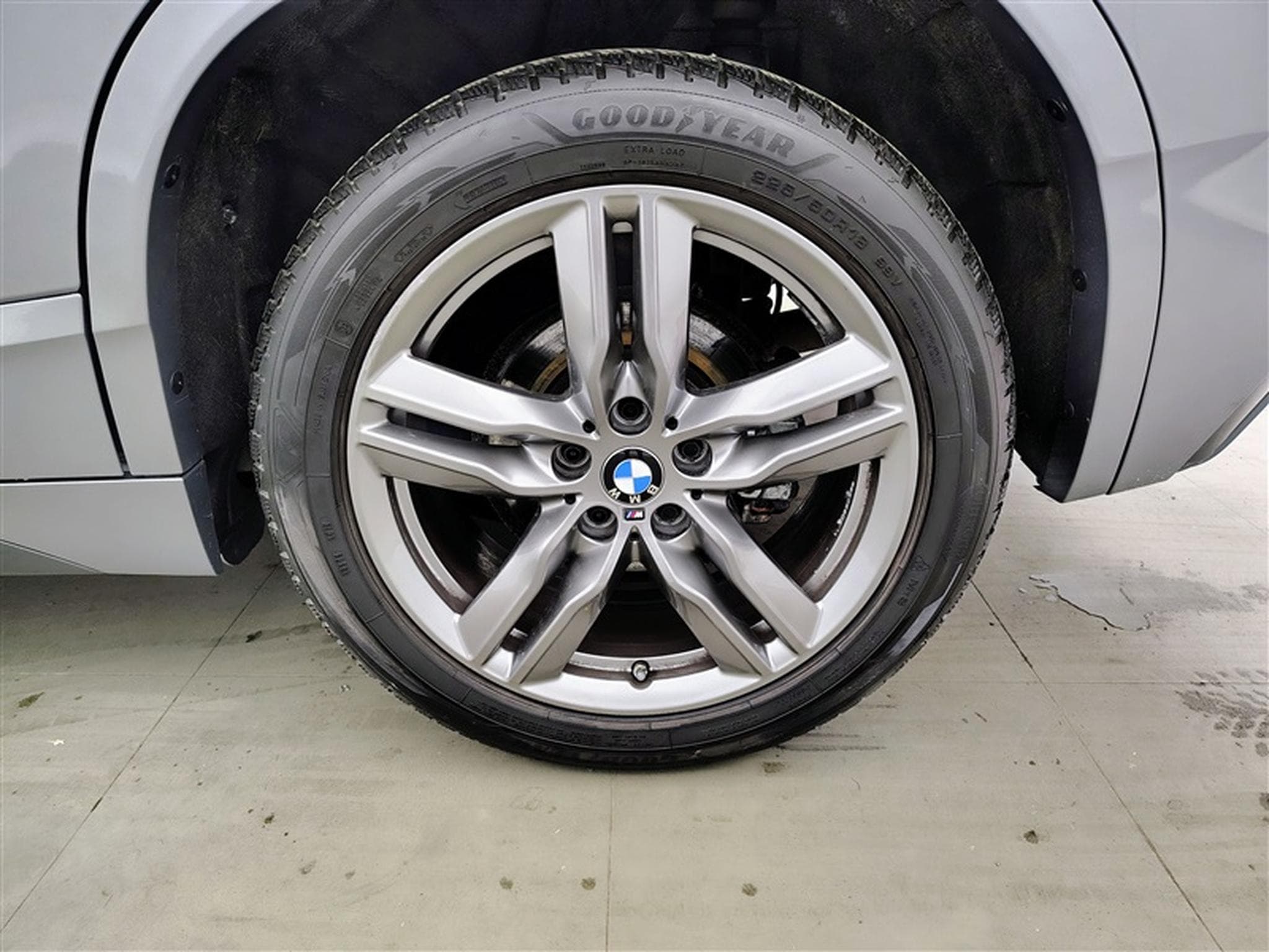 BMW X2 1.5 dA sDrive16 M-SPORT/CUIR/NAVI/TO PANO/FULL LED/JA18 (2023) - Photo 6