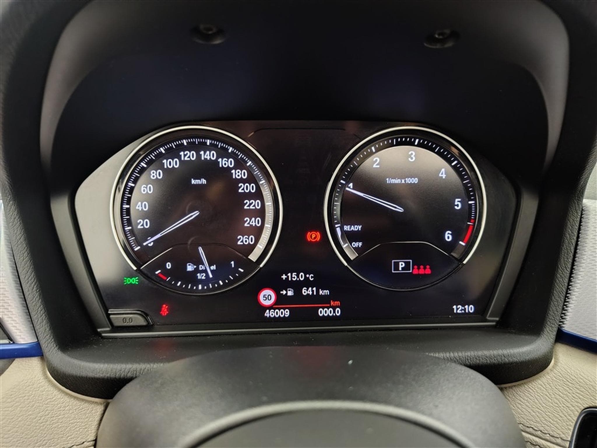 BMW X2 1.5 dA sDrive16 M-SPORT/CUIR/NAVI/TO PANO/FULL LED/JA18 (2023) - Photo 10