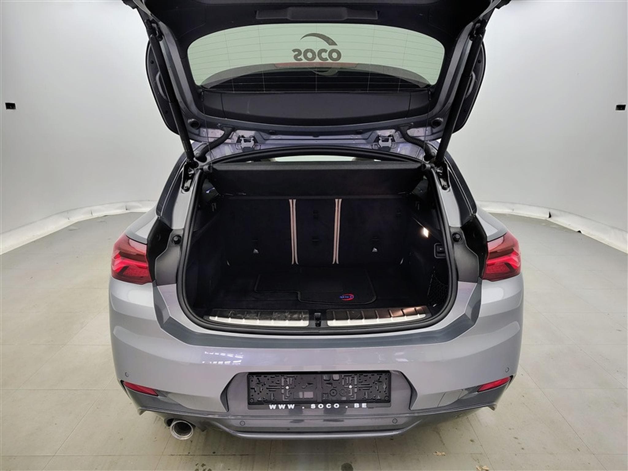 BMW X2 1.5 dA sDrive16 M-SPORT/CUIR/NAVI/TO PANO/FULL LED/JA18 (2023) - Photo 14