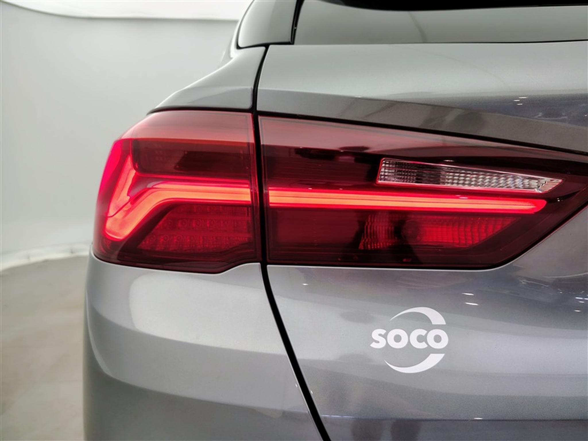 BMW X2 1.5 dA sDrive16 M-SPORT/CUIR/NAVI/TO PANO/FULL LED/JA18 (2023) - Photo 16