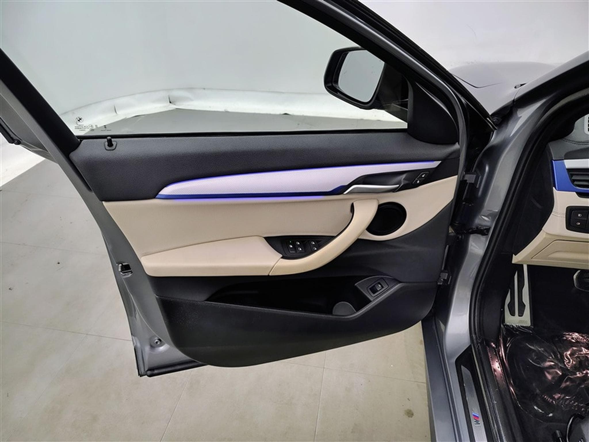 BMW X2 1.5 dA sDrive16 M-SPORT/CUIR/NAVI/TO PANO/FULL LED/JA18 (2023) - Photo 17