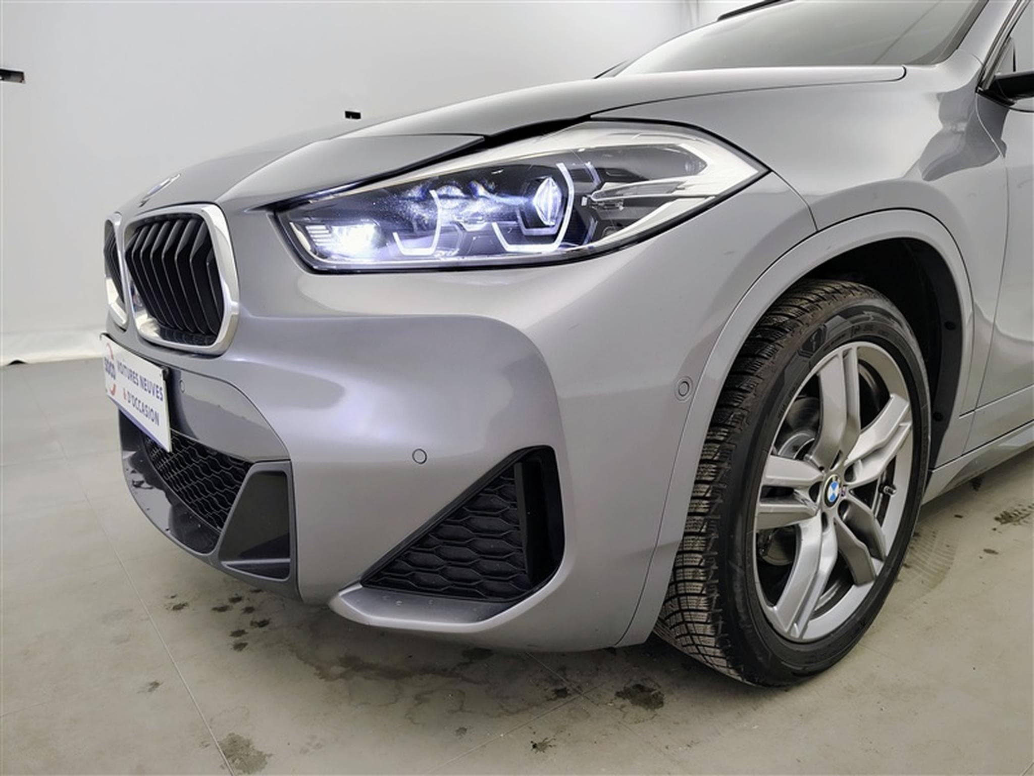 BMW X2 1.5 dA sDrive16 M-SPORT/CUIR/NAVI/TO PANO/FULL LED/JA18 (2023) - Photo 15