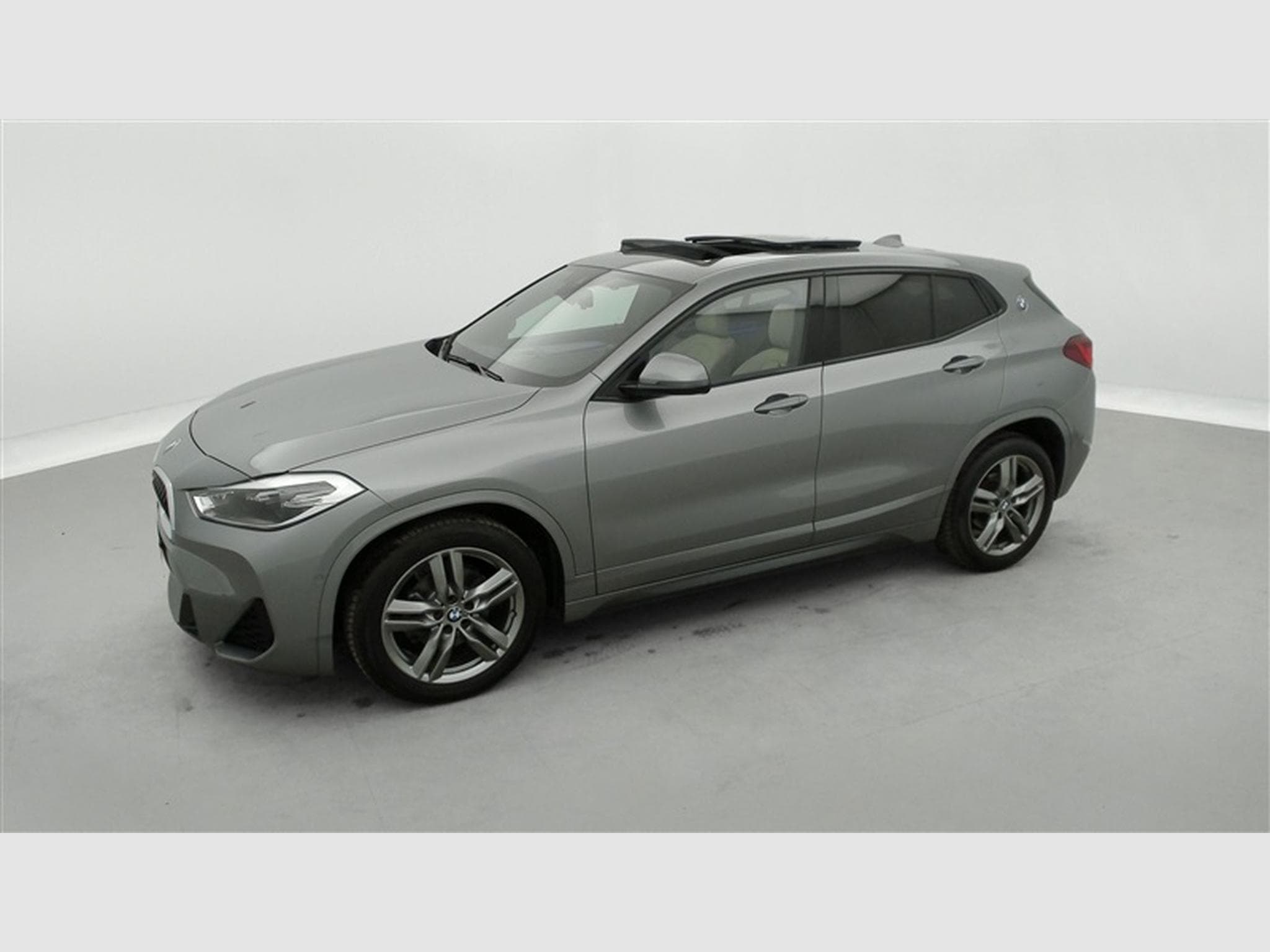 BMW X2 1.5 dA sDrive16 M-SPORT/CUIR/NAVI/TO PANO/FULL LED/JA18 (2023) - Photo 22