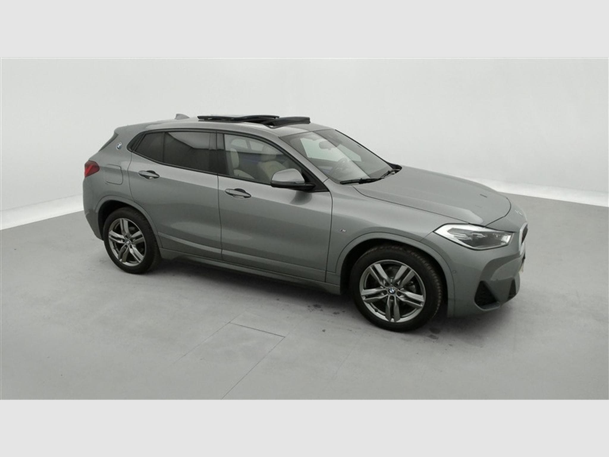 BMW X2 1.5 dA sDrive16 M-SPORT/CUIR/NAVI/TO PANO/FULL LED/JA18 (2023) - Photo 24
