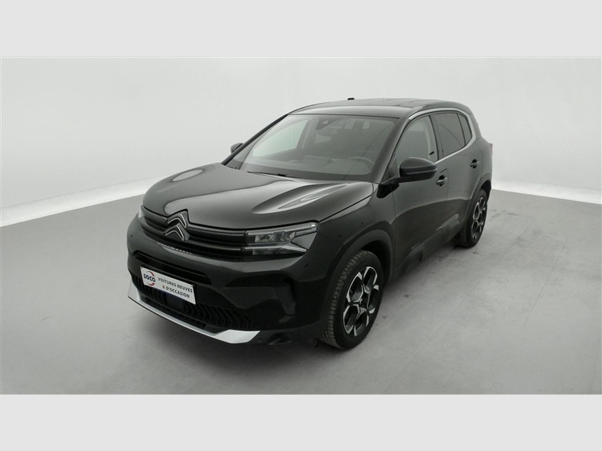 Citroën C5 Aircross 1.2 PureTech 130cv Plus NAVI / CARPLAY / CAMERA (2024) - Photo 1