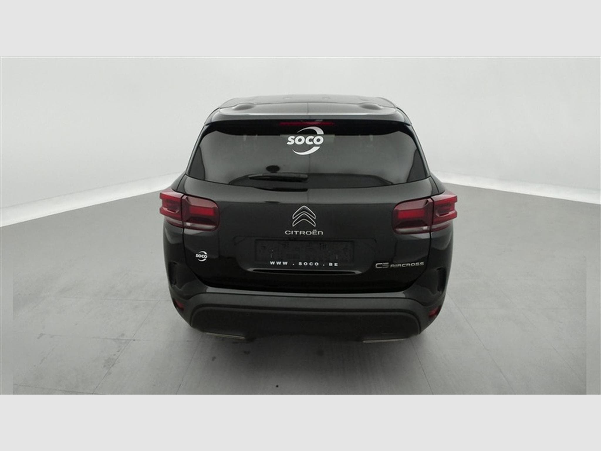 Citroën C5 Aircross 1.2 PureTech 130cv Plus NAVI / CARPLAY / CAMERA (2024) - Photo 5
