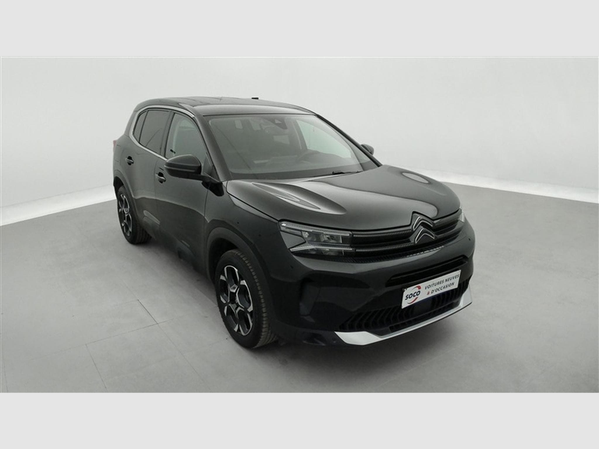 Citroën C5 Aircross 1.2 PureTech 130cv Plus NAVI / CARPLAY / CAMERA (2024) - Photo 21